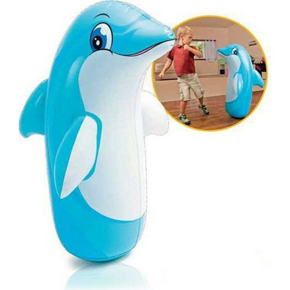 Figura Insuflável para Piscina Intex 44669NP 98 x 44 cm