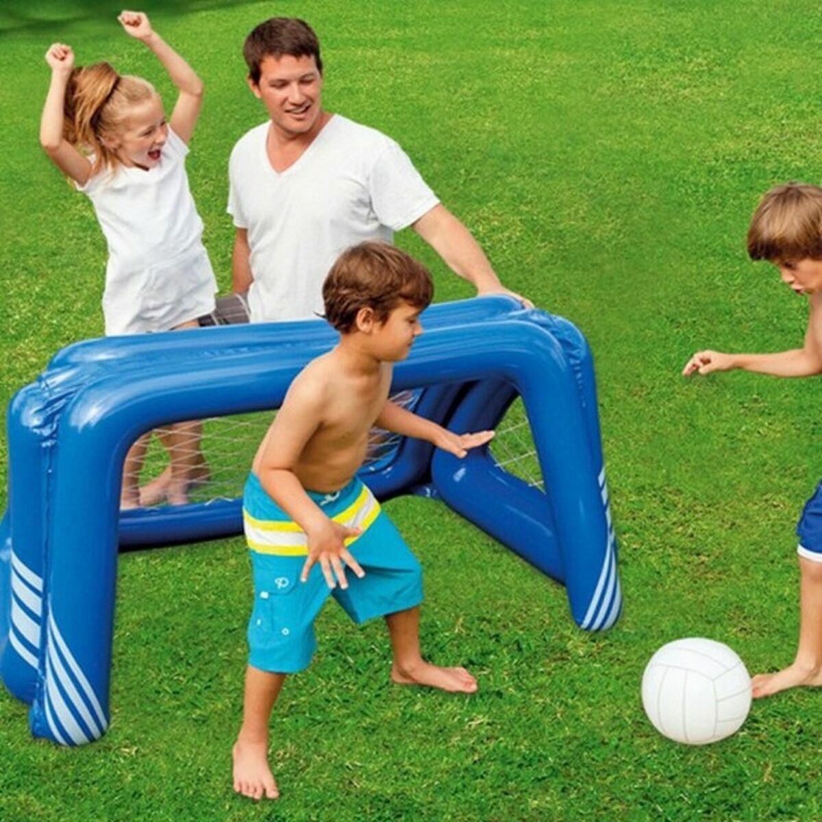Baliza Insuflável Intex 58507EP (140 x 89 x 81 cm)