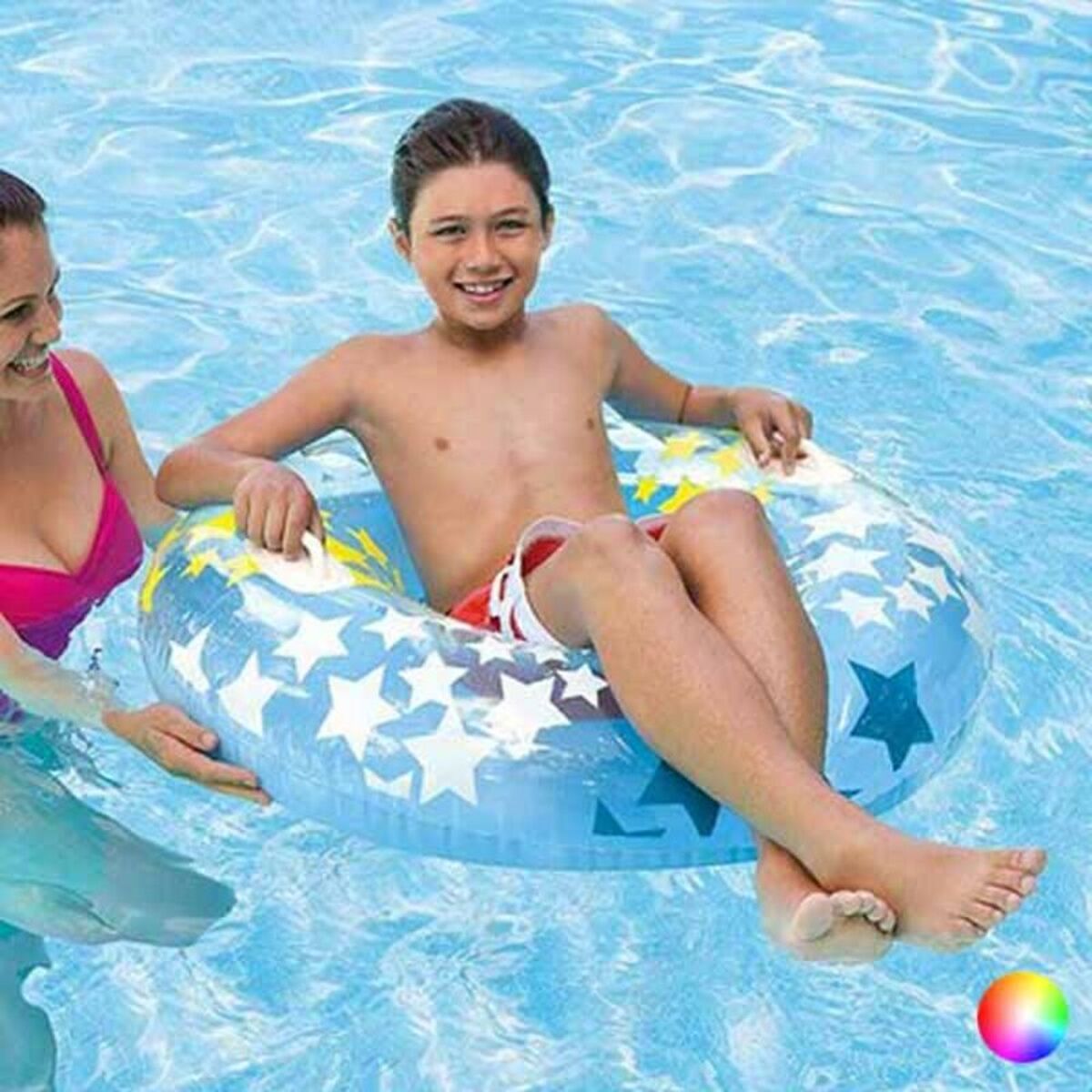 Flutuador Intex 59256 Ø 91 cm
