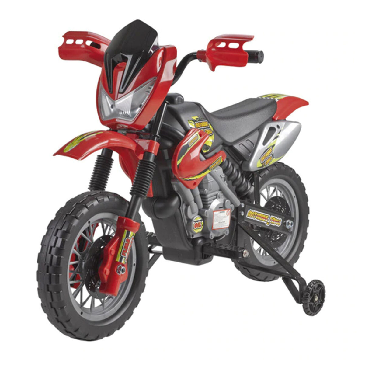 Motocicleta Feber 800011250 Vermelho