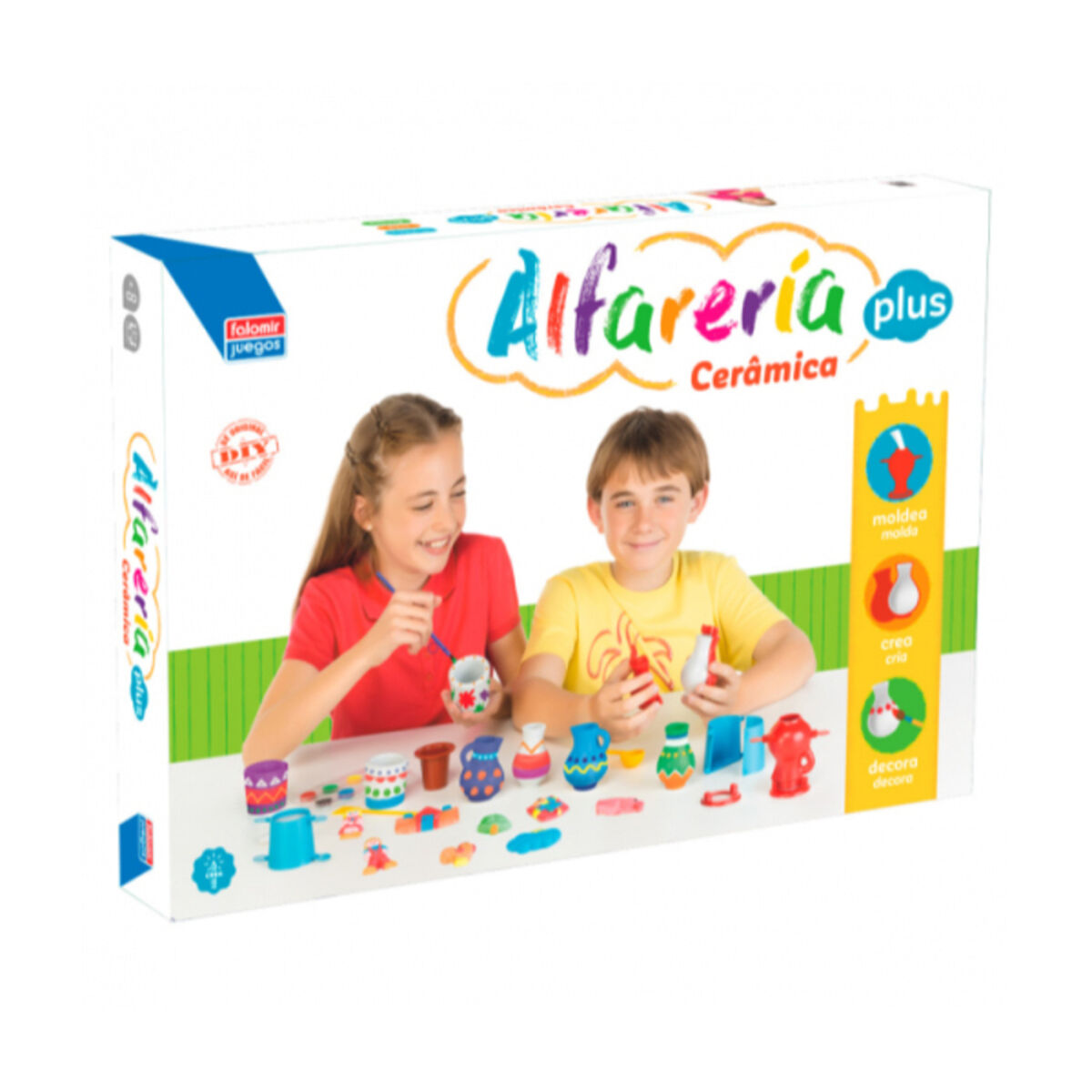 Jogo Cerâmica PLUS Falomir 26540