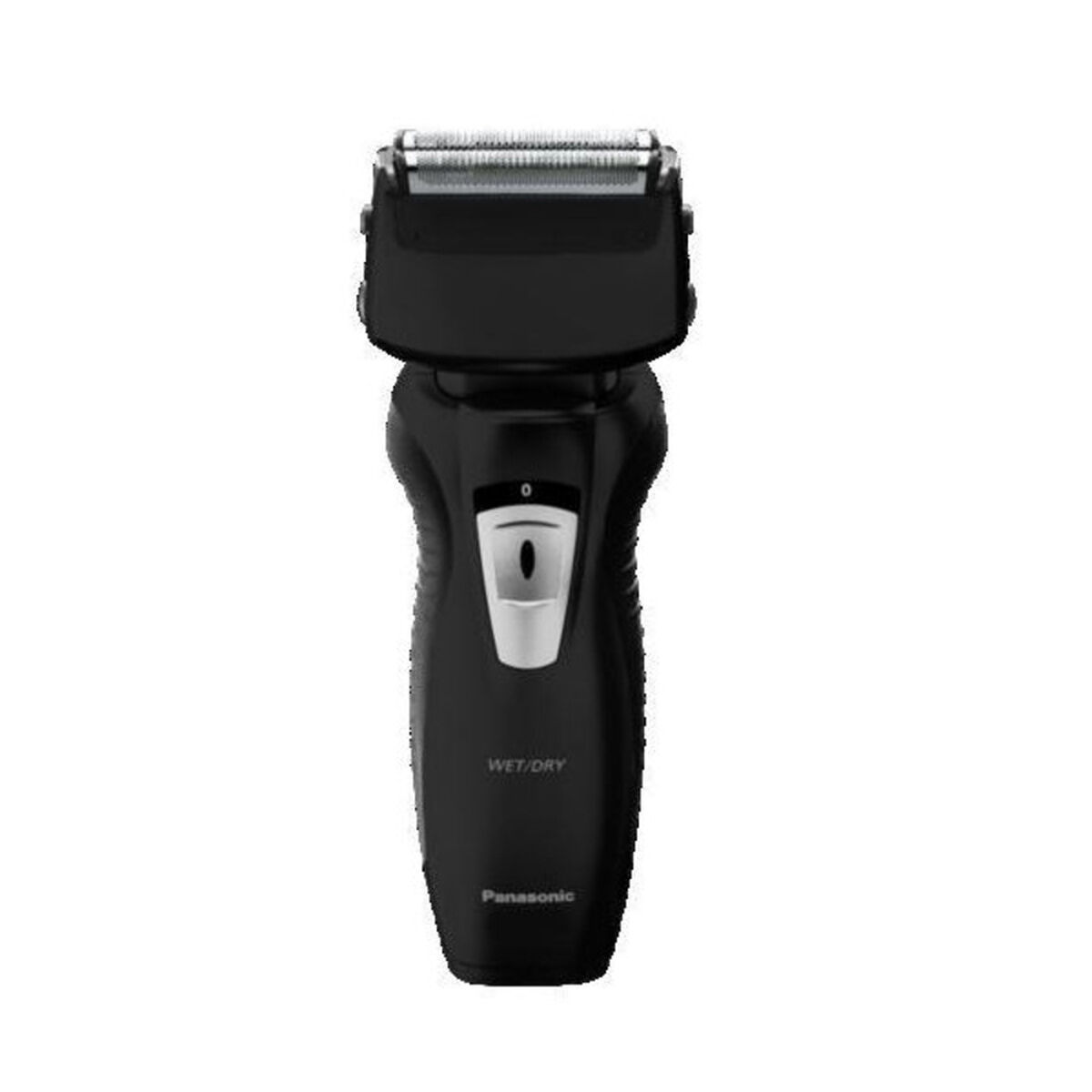 Máquina de Barbear Elétrica Recarregável Panasonic Corp. Wet&Dry ES-RW31-S503 LED Preto