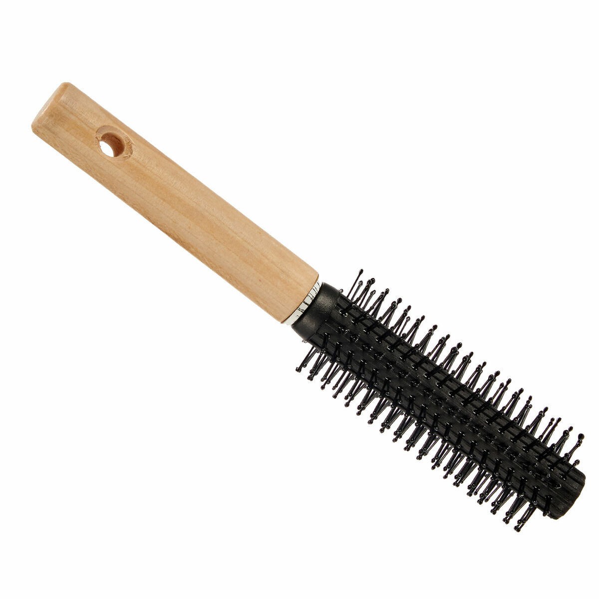 Escova Preto Plástico