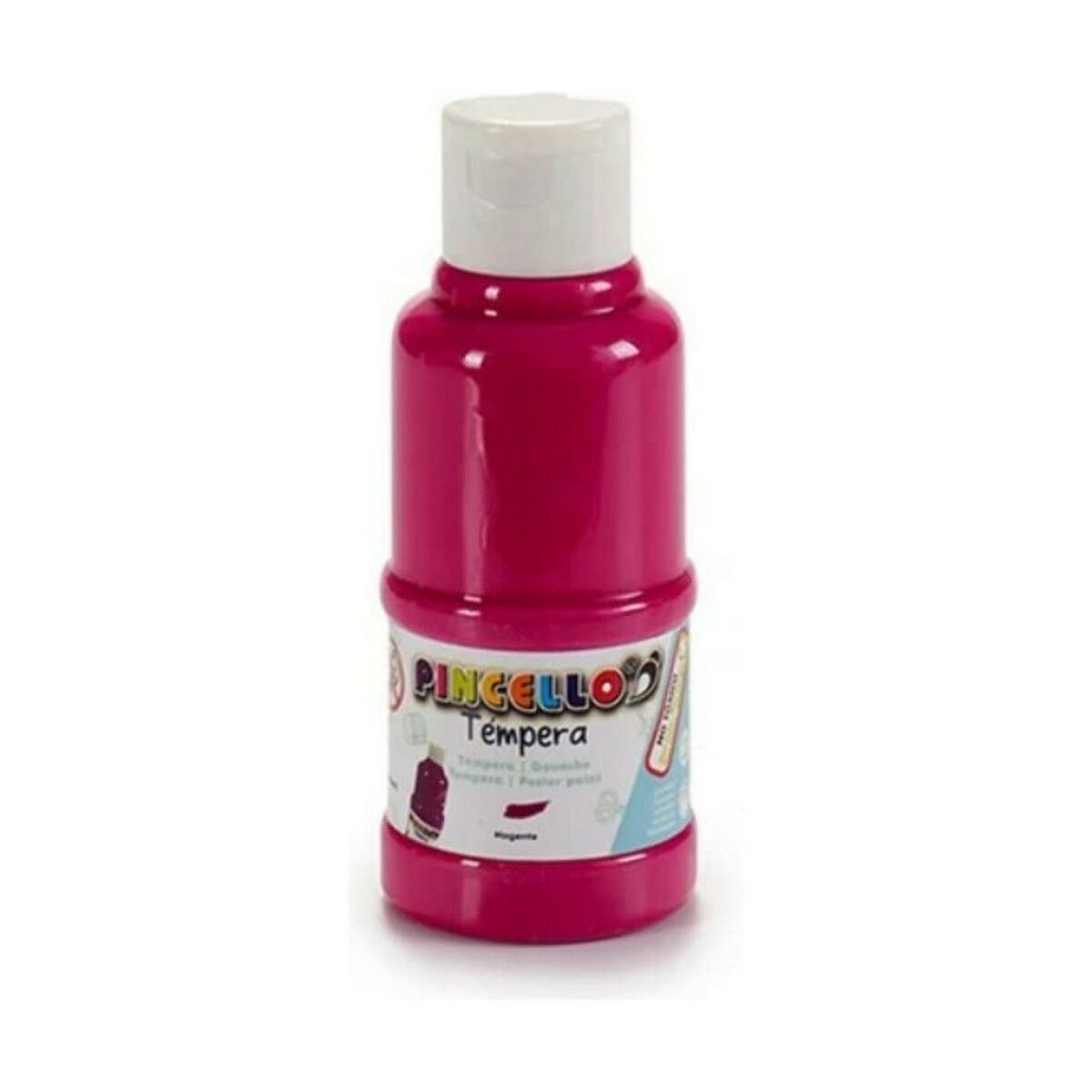 Têmpera Pincello Magenta 120 ml