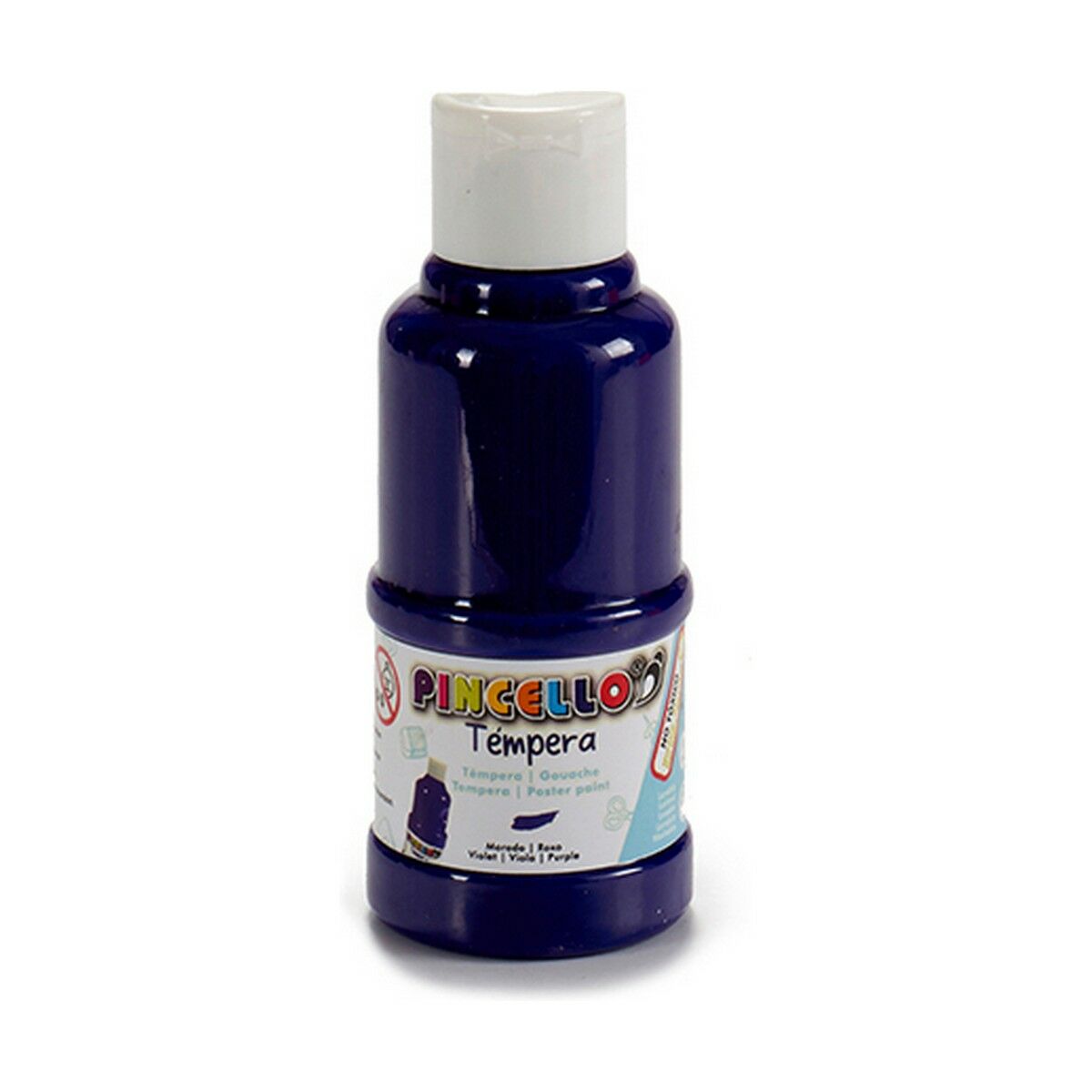 Têmpera Pincello Roxo 120 ml