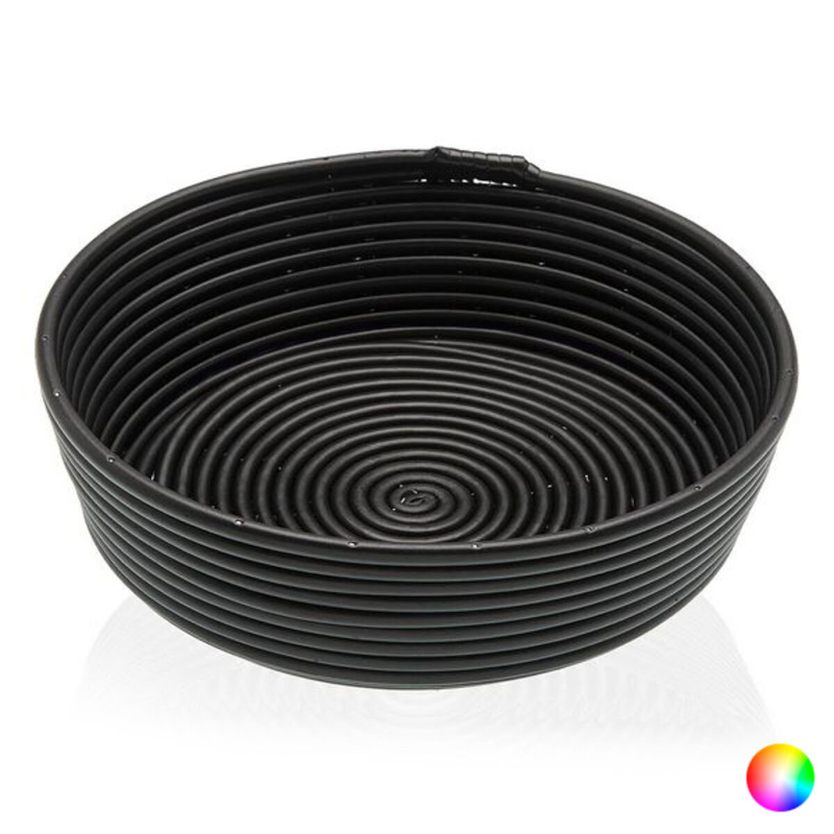 Cesta Multiusos Versa 28,5 x 8,5 x 28,5 cm