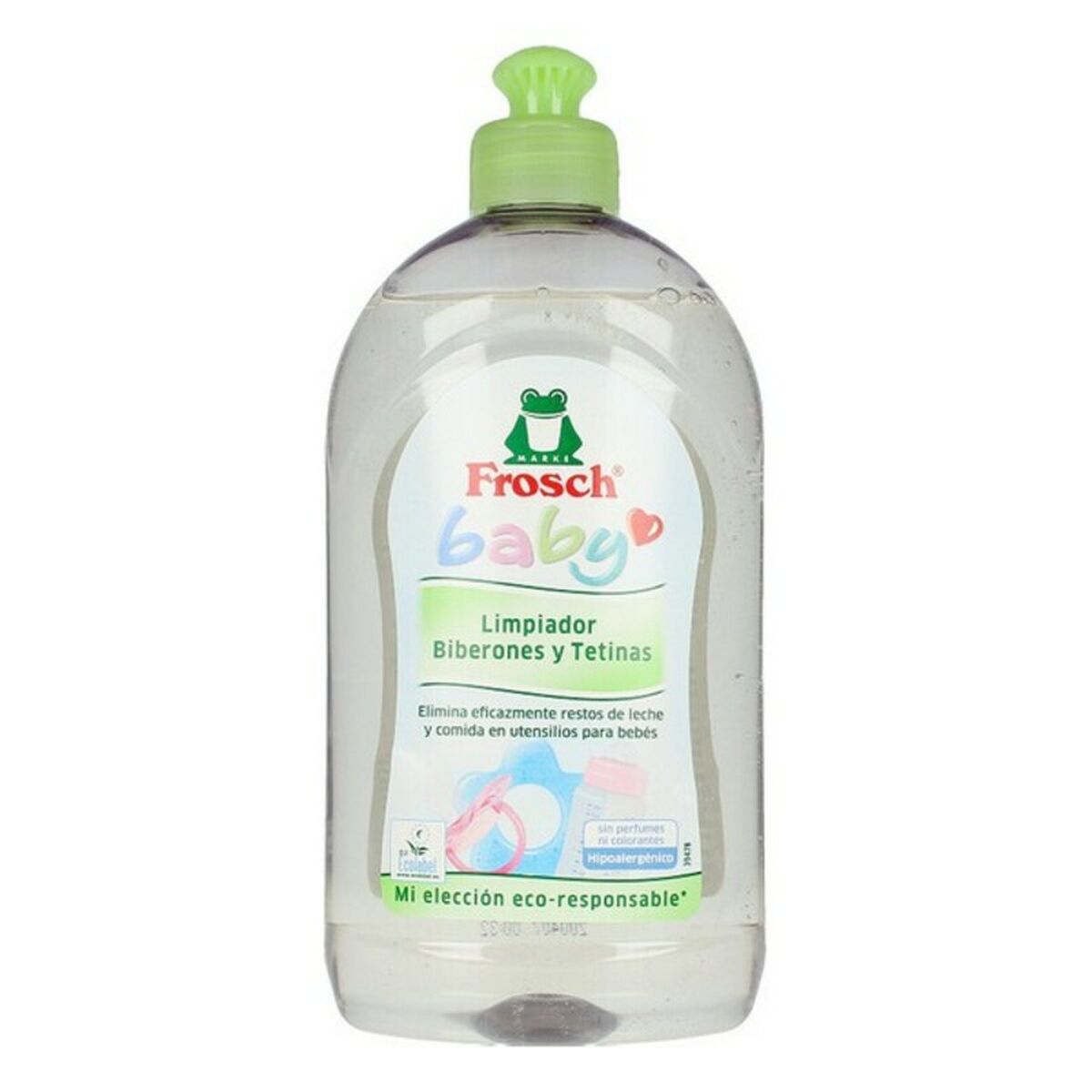 Lavador de Biberões Frosch 500 ml