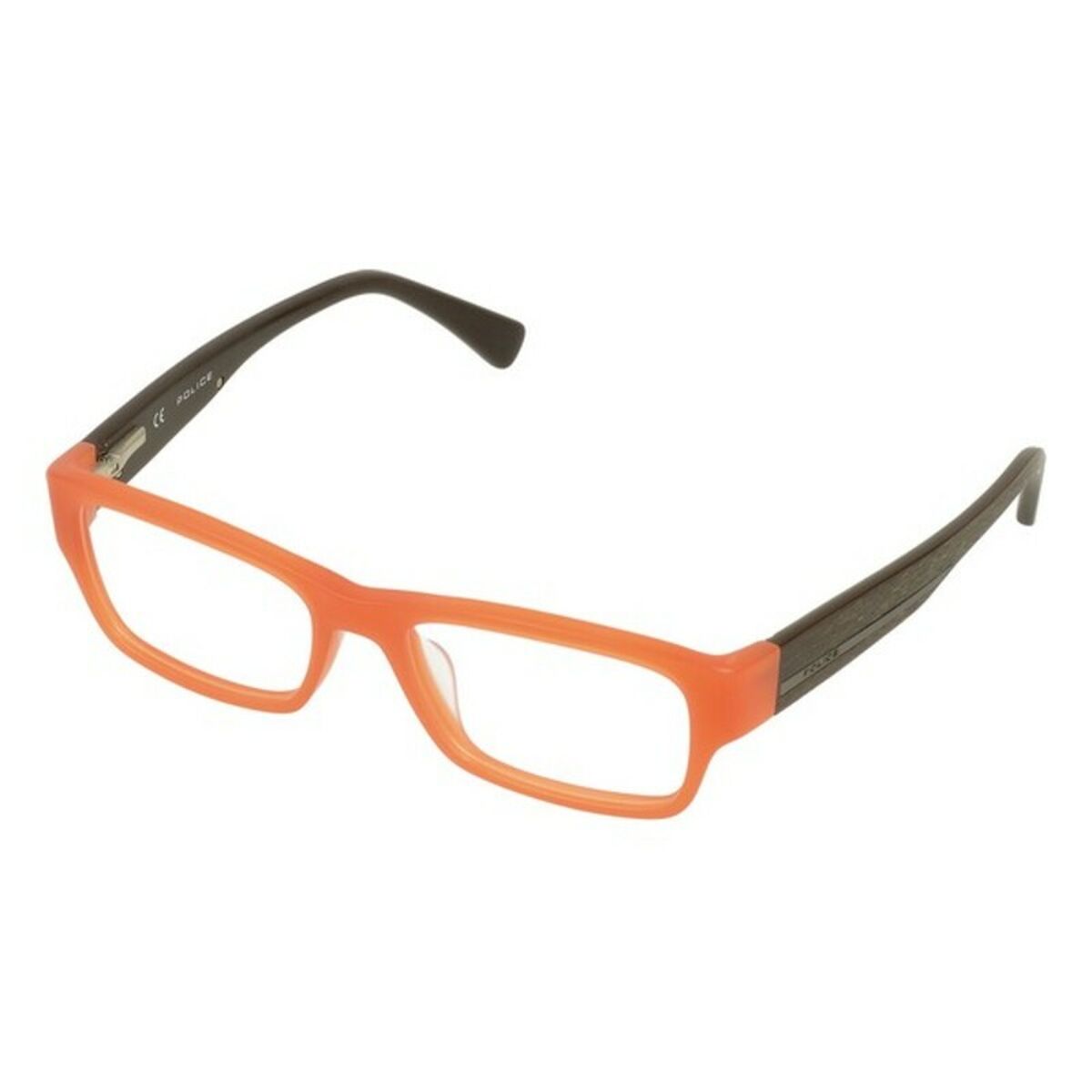 Armação de Óculos Infantil Police Laranja Ø 49 mm Infantil