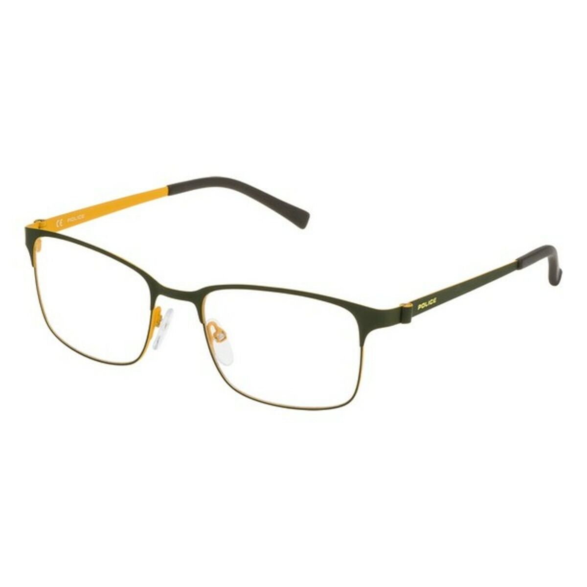 Armação de Óculos Infantil Police VK542500L50 Verde Ø 50 mm Infantil