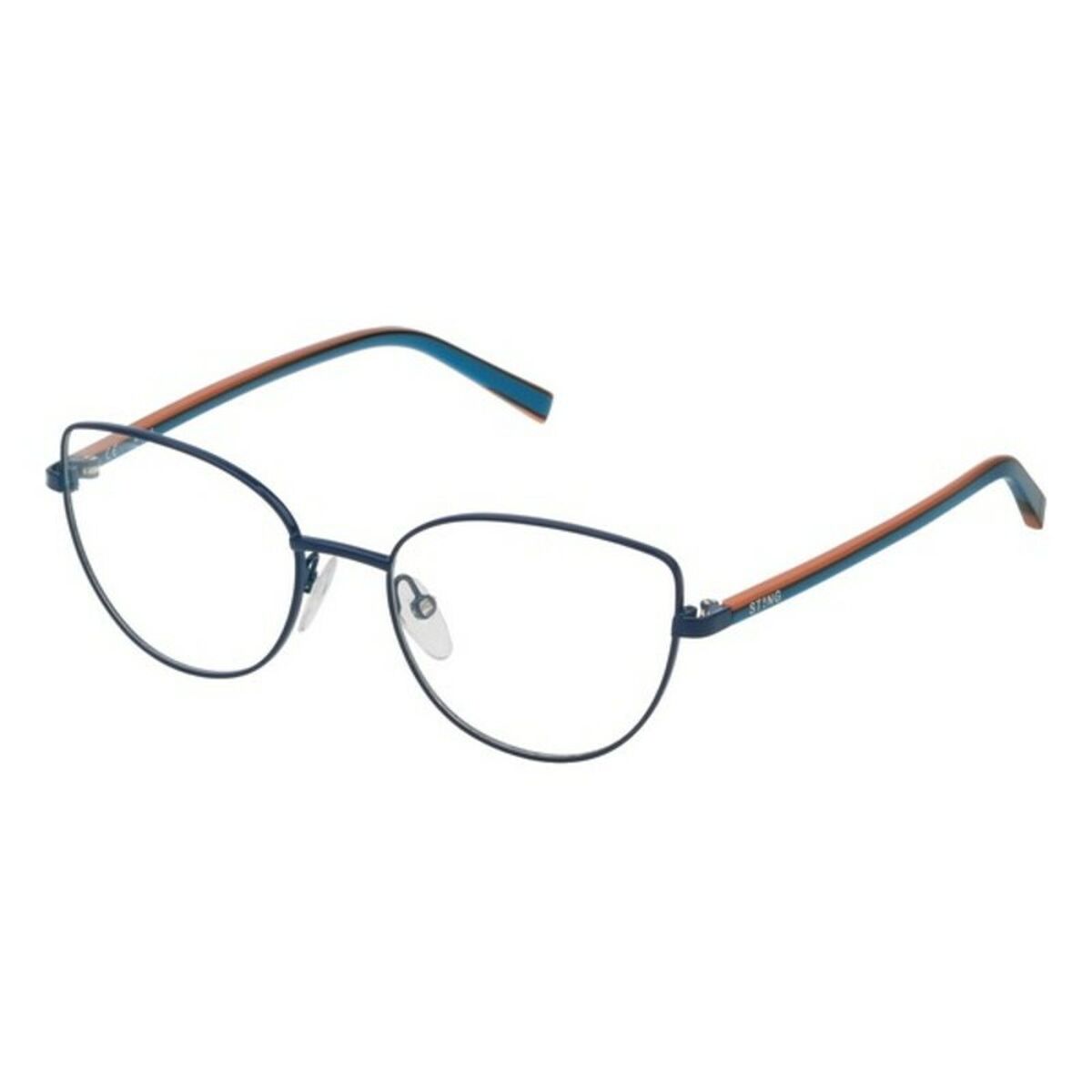Armação de Óculos Infantil Sting Azul Ø 50 mm Infantil