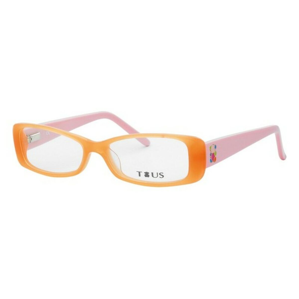 Armação de Óculos Infantil Tous Laranja Ø 49 mm Infantil