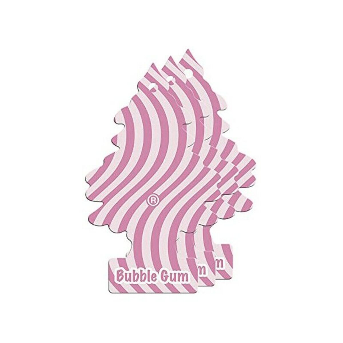 Ambientador Para Automóveis Arbre Magique Pinheiro Pastilha Elástica (3 uds)