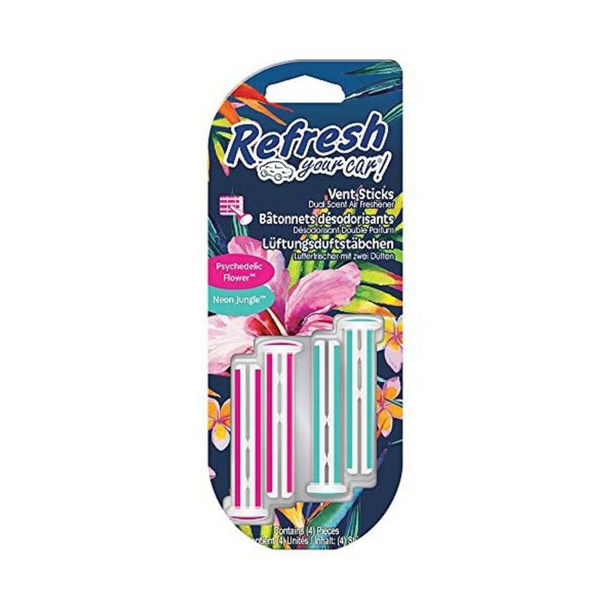 Ambientador Para Automóveis California Scents RYCVSNEO Plástico