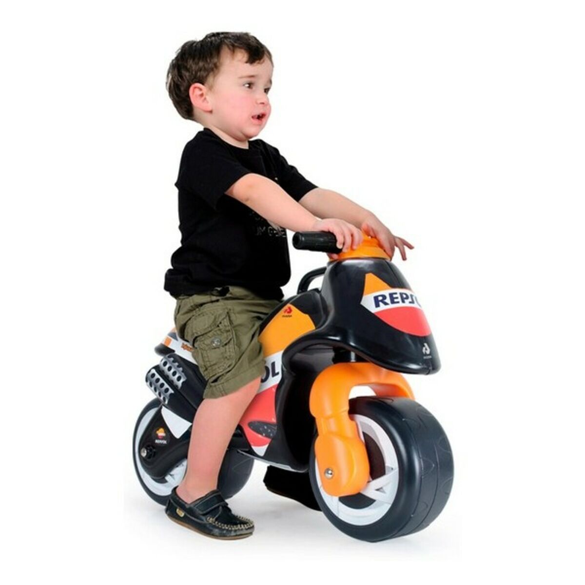 Andarilho Neox Repsol Injusa Multicolor (18+ meses)