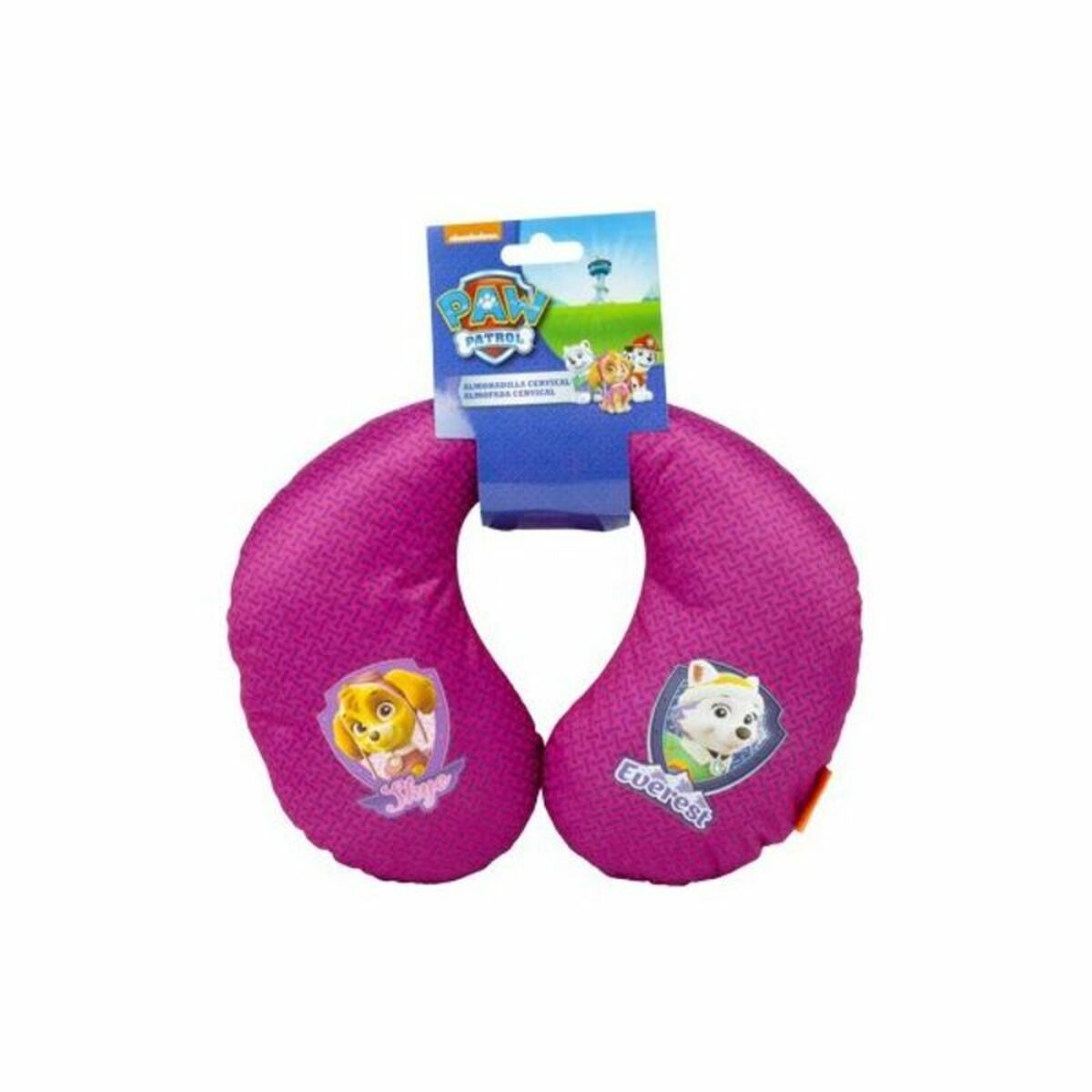 Amortecedor ergonómico cervical The Paw Patrol CS6