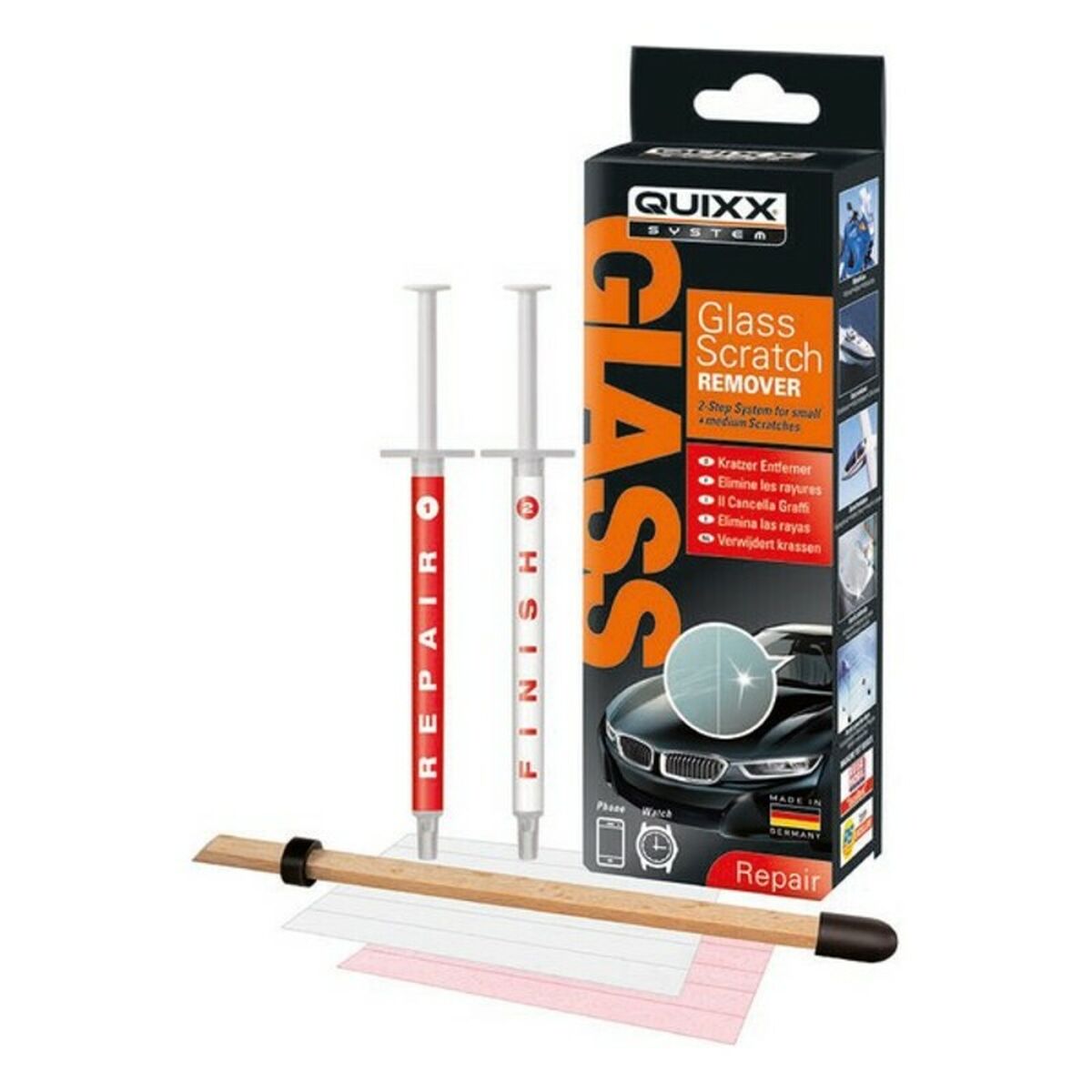 Reparador de Riscos Quixx QGSR1