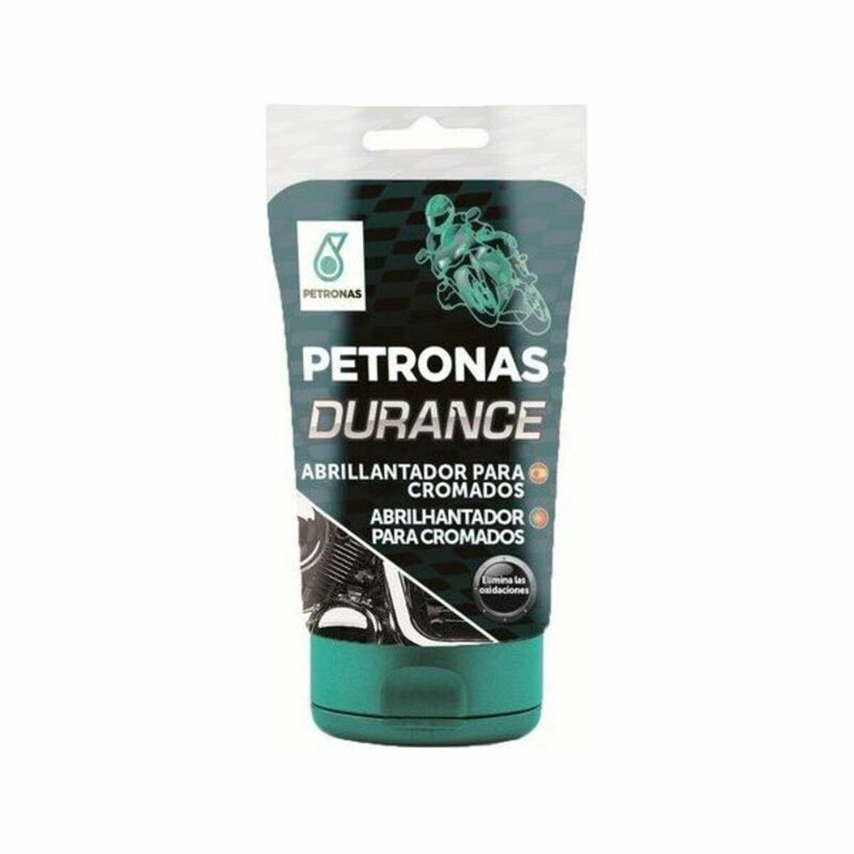 Abrilhantador automóvel Petronas Cromado (150 gr)