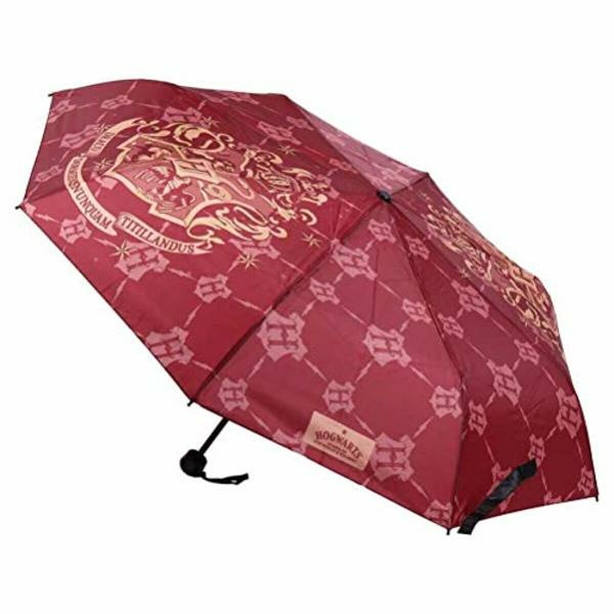 Guarda-chuva Dobrável Harry Potter Vermelho (Ø 97 cm)