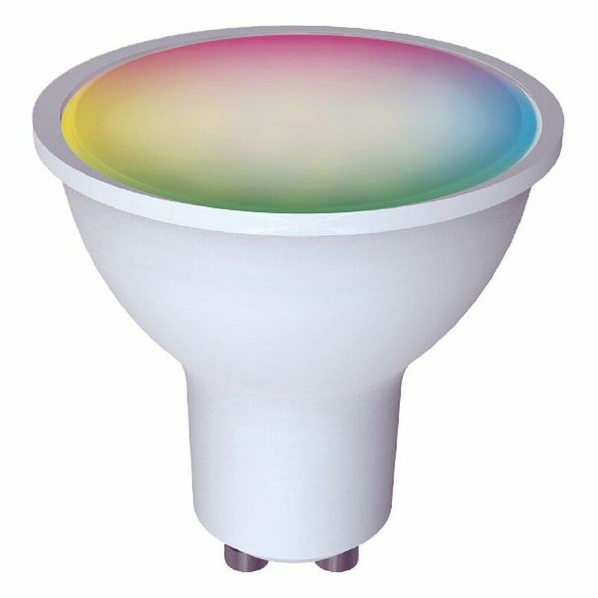 Lâmpada LED Denver Electronics 118141000010 GU10 5W