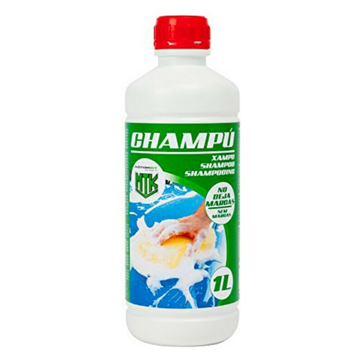 Detergente para automóvel LIM100 (1 L)