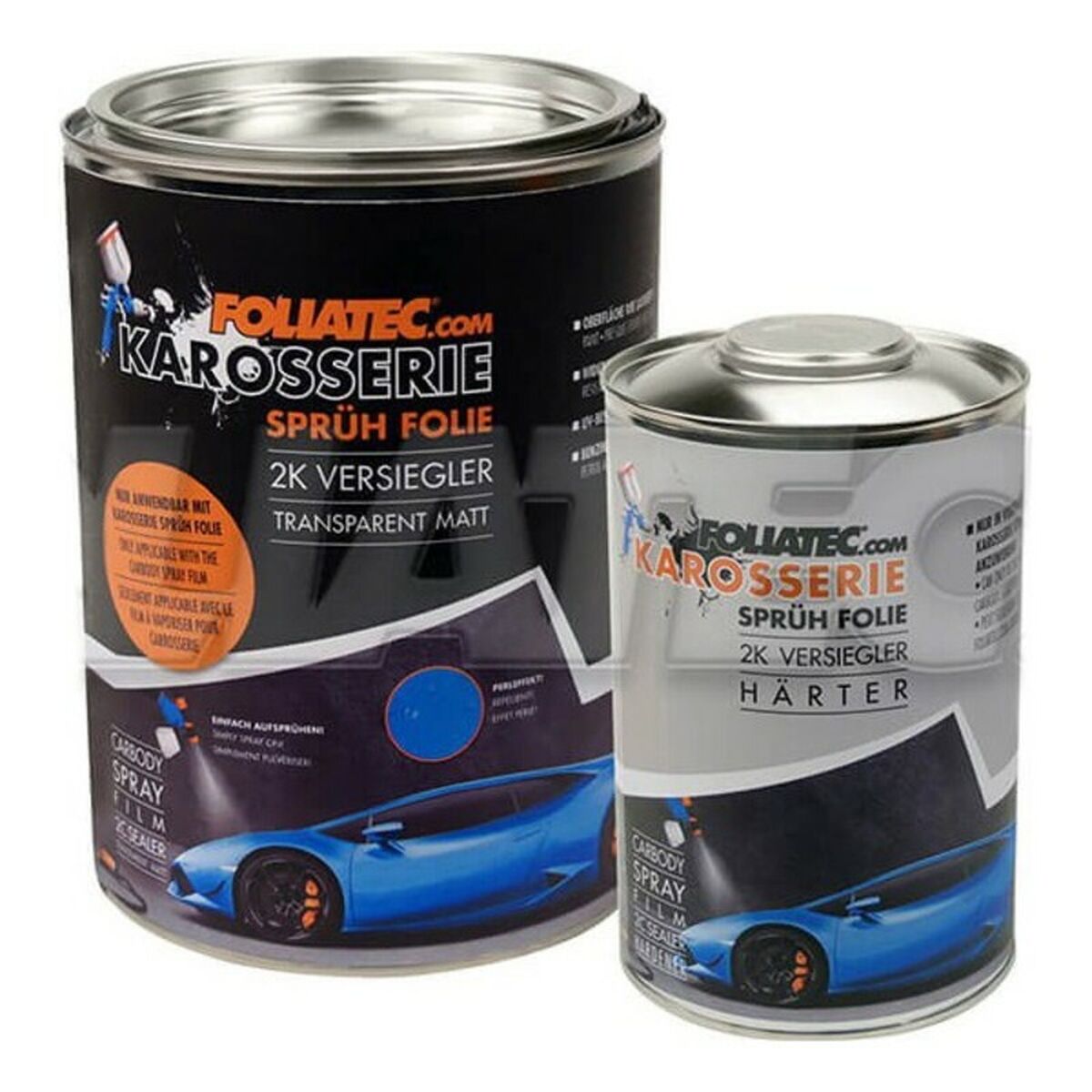 Borracha Líquida para Carros Foliatec F20985