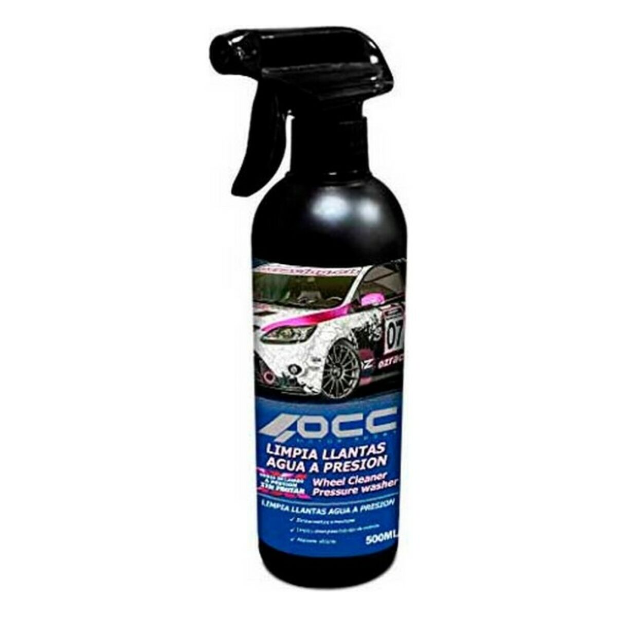 Limpador de Pneus OCC Motorsport Xtrem (500 ml)