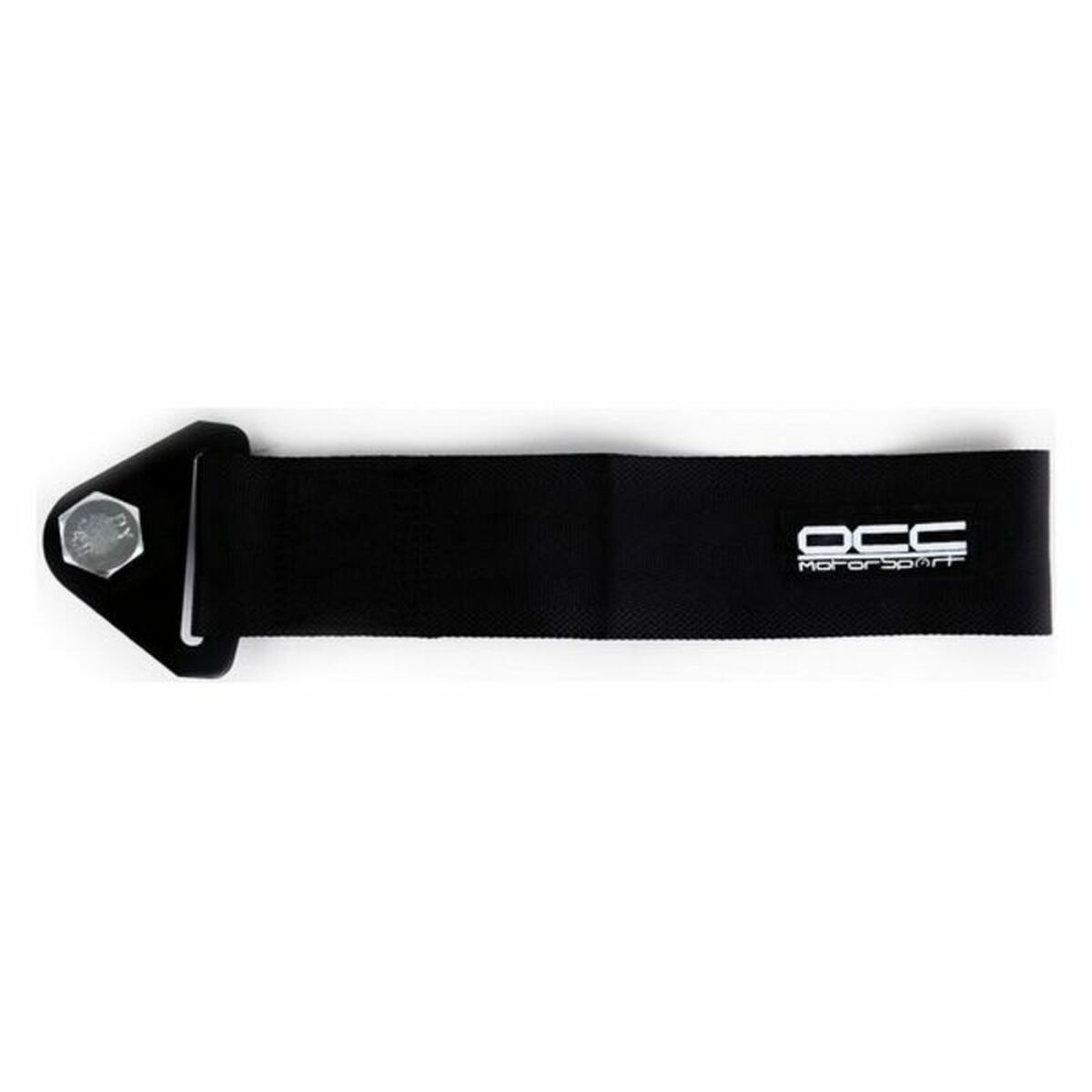 Correia de Reboque 3000 kg 15mm Preto
