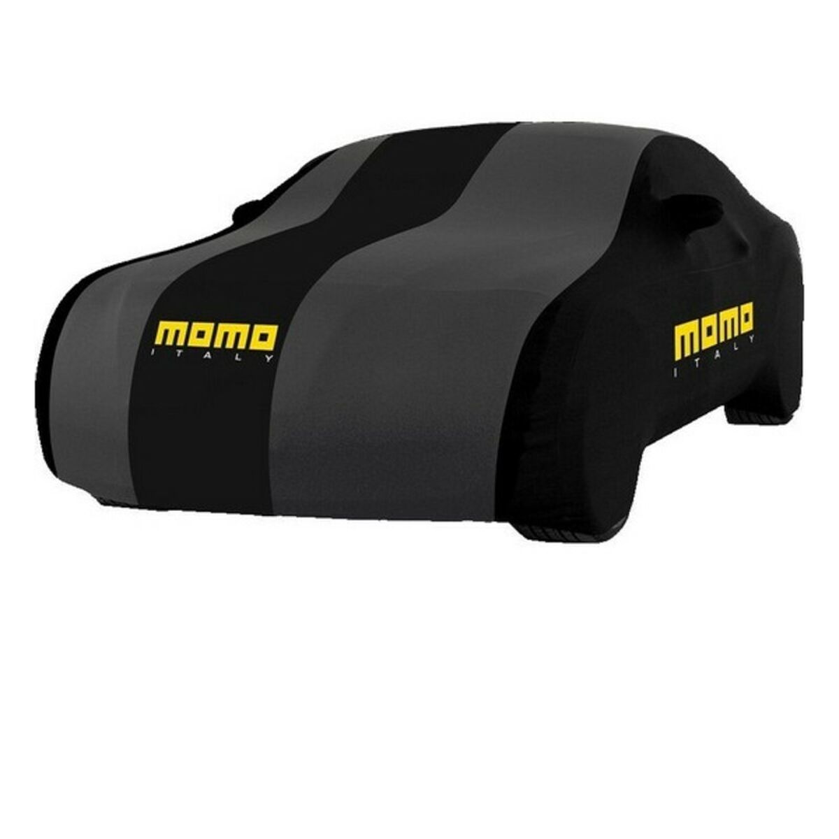 Capa para Automóveis MOMO 001 Interior Preto