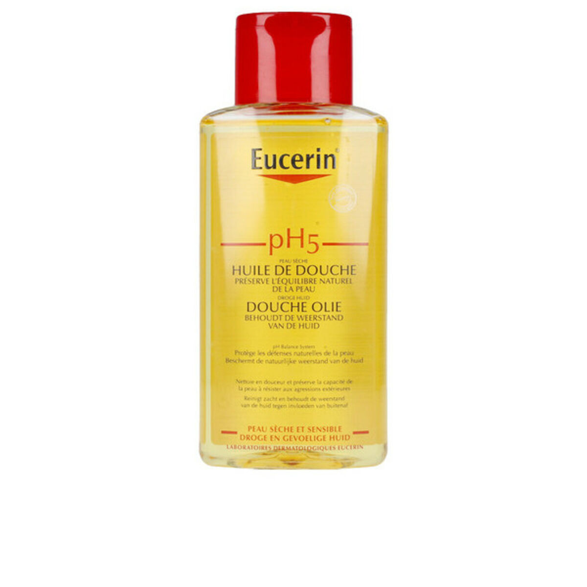 Óleo de Duche Eucerin PH5