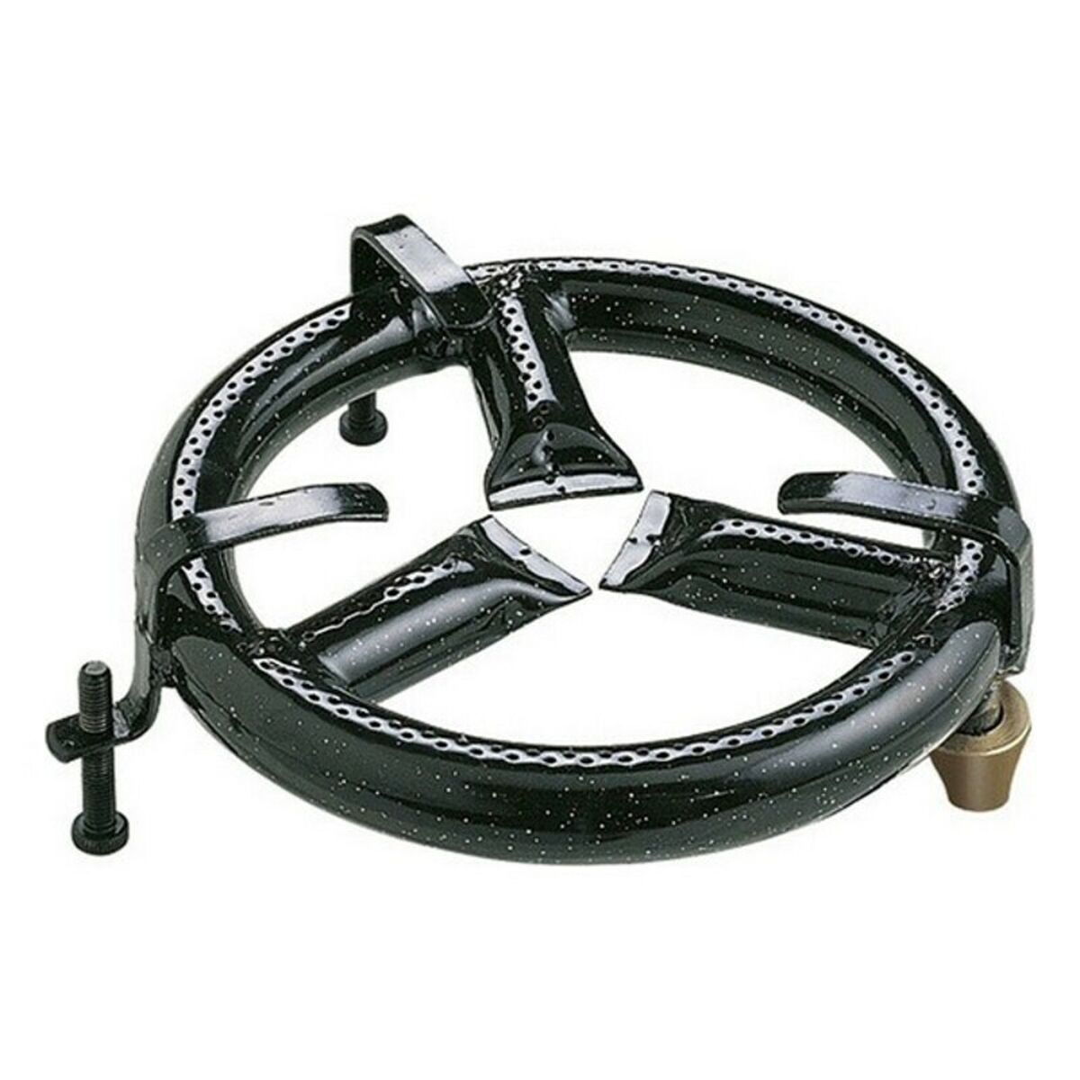 Fogão para Paellas Algon 45454 23 x 23 x 8 cm 22 x 22 x 6 cm 20 x 8 x 23 cm