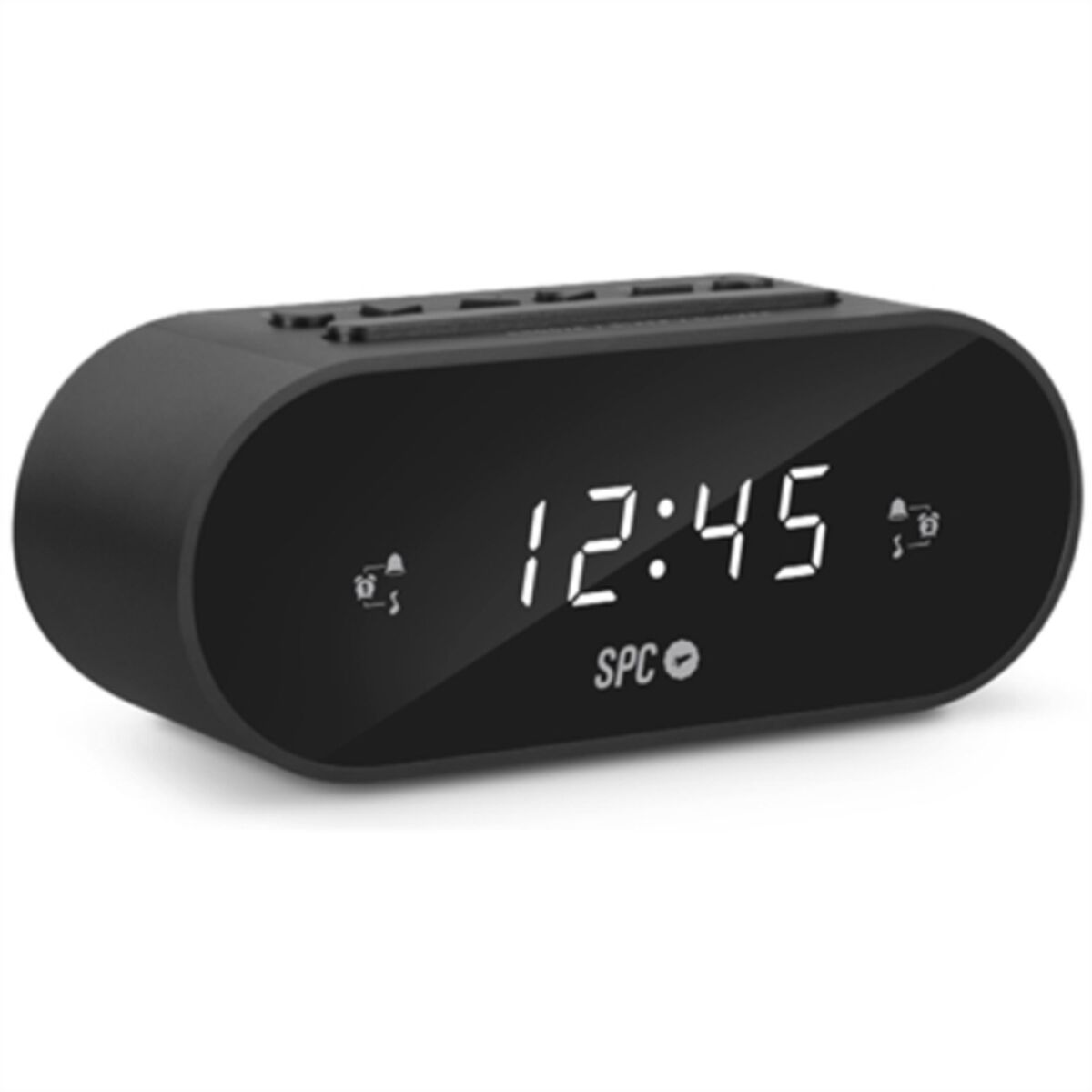 Rádio Despertador SPC 4585N