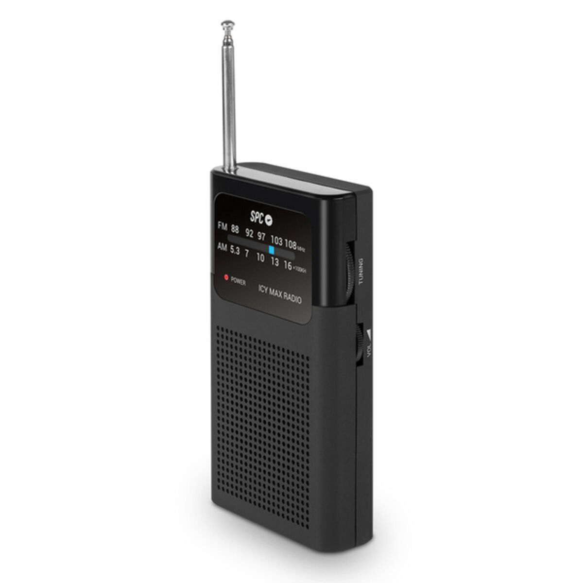 Rádio Transistor SPC SPC Icy Max
