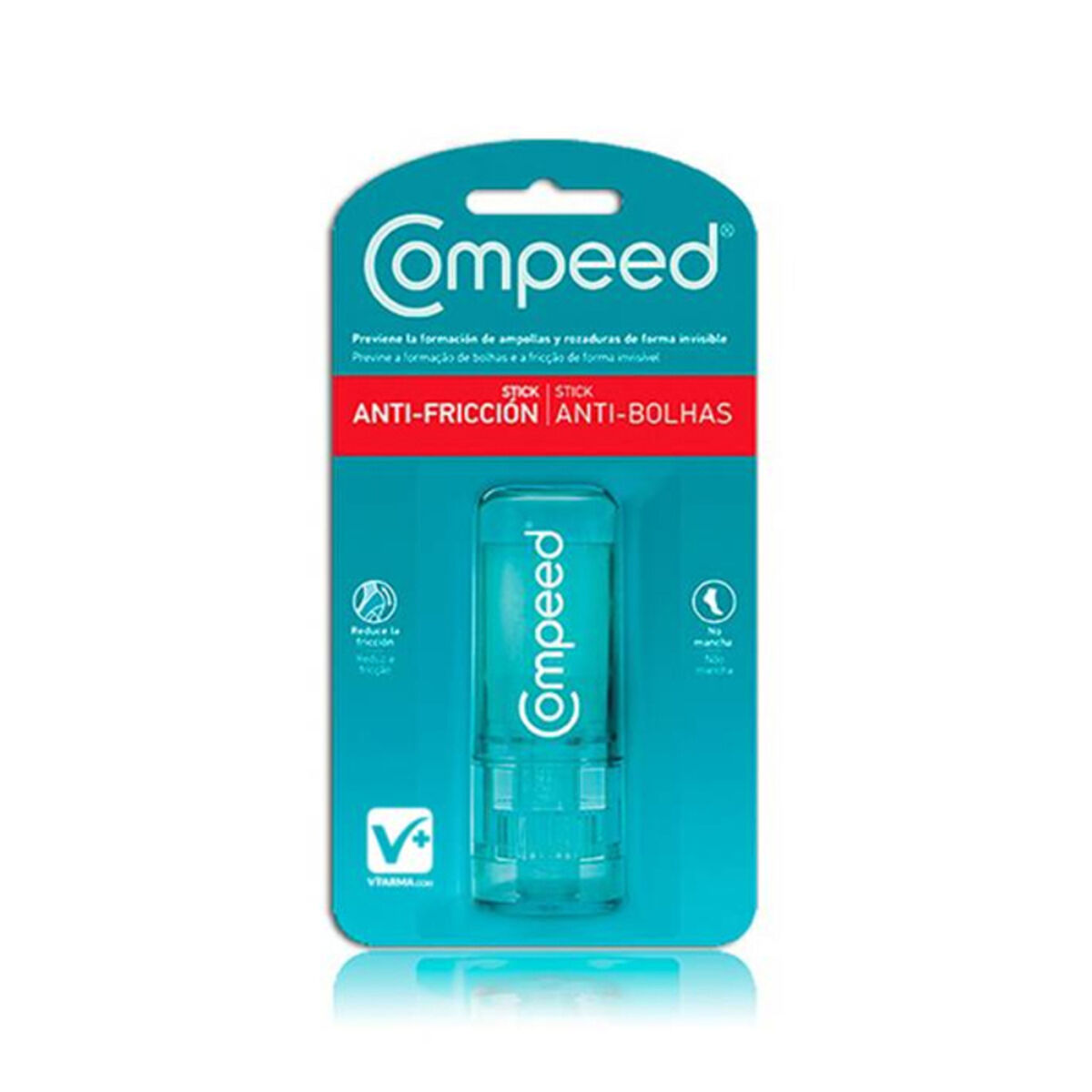Antiampolas para Pés Compeed Stick