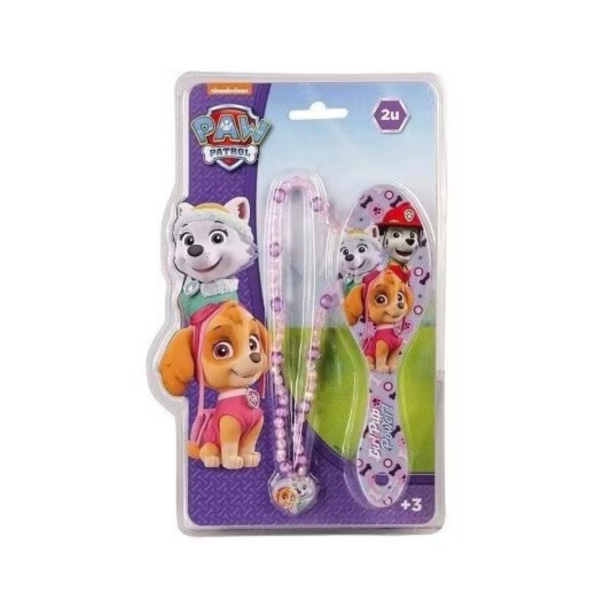 Conjunto de Beleza The Paw Patrol