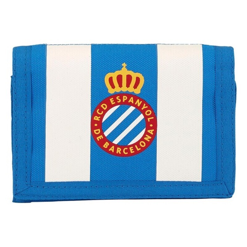 Carteira RCD Espanyol Azul Branco