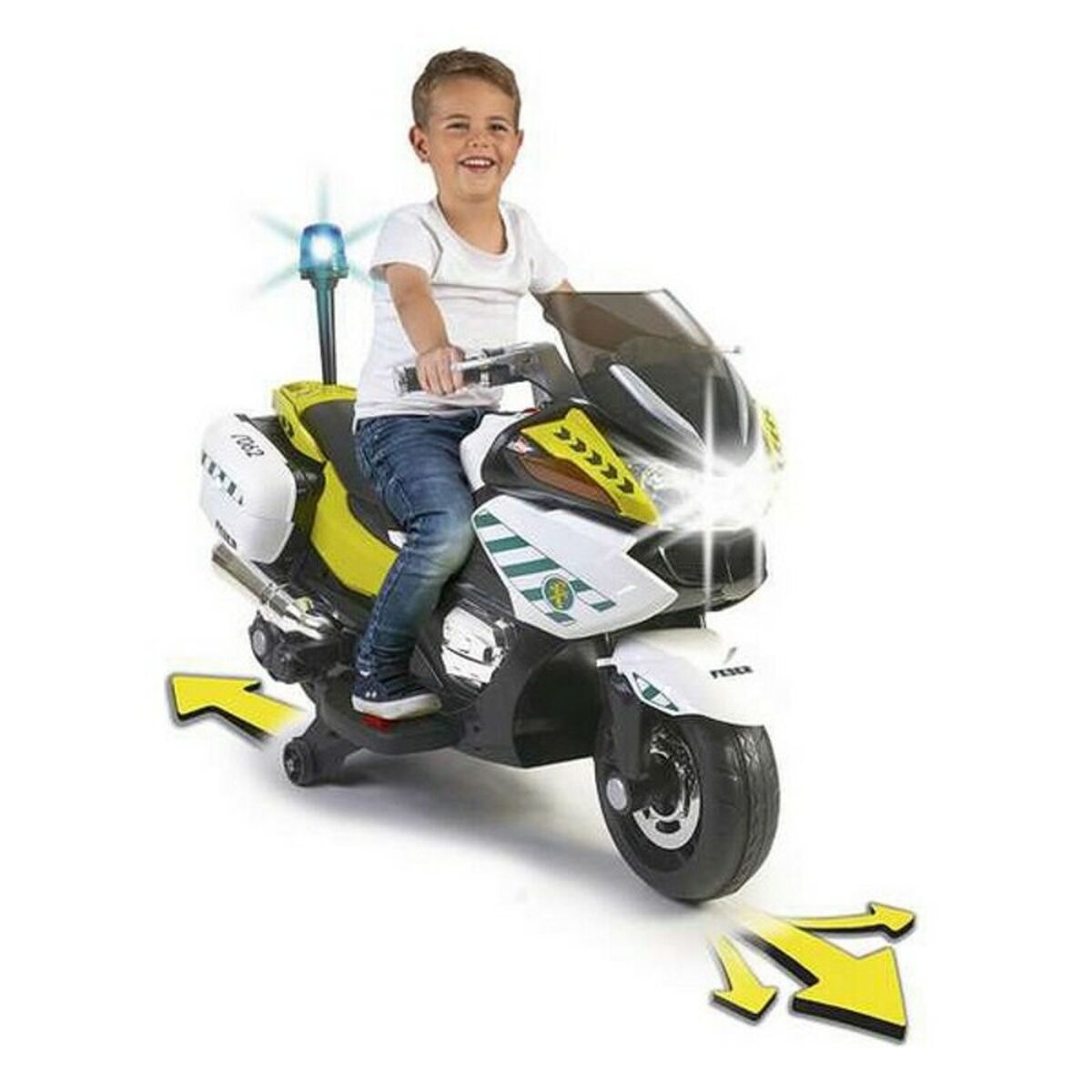 Scooter eléctrica para crianças Feber 800012841