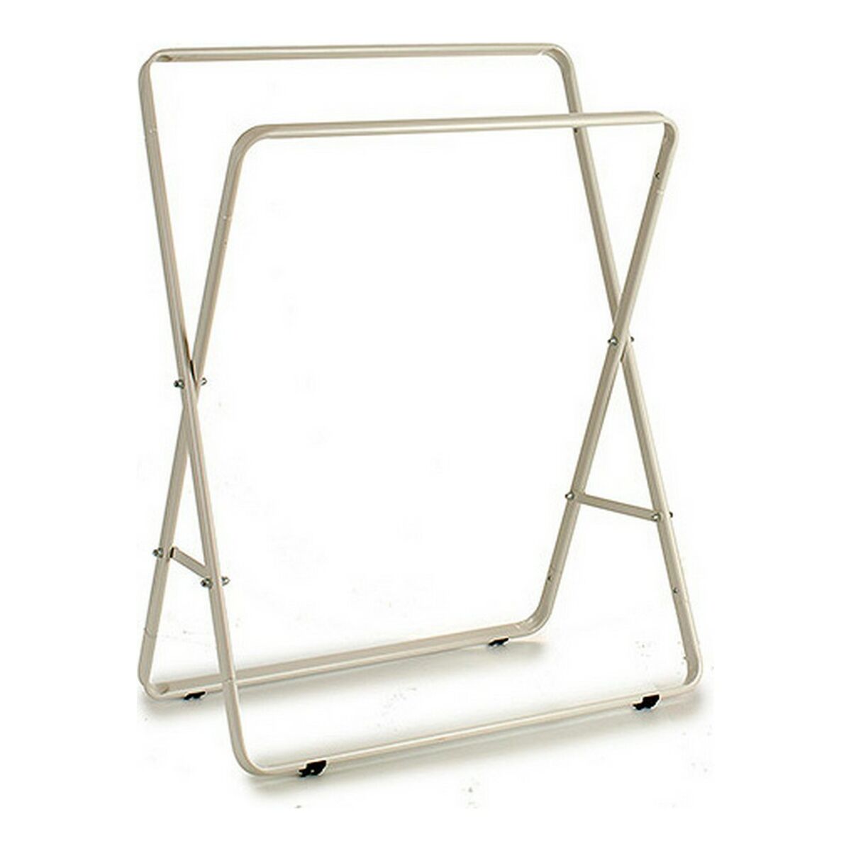 Toalheiro 35 x 80 x 66 cm Duplo