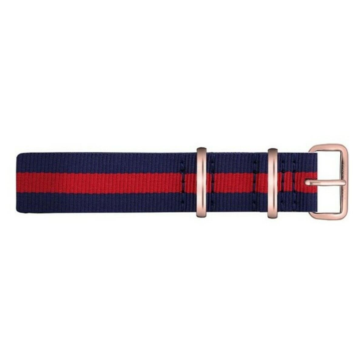 Correia para Relógio Paul Hewitt Azul Vermelho