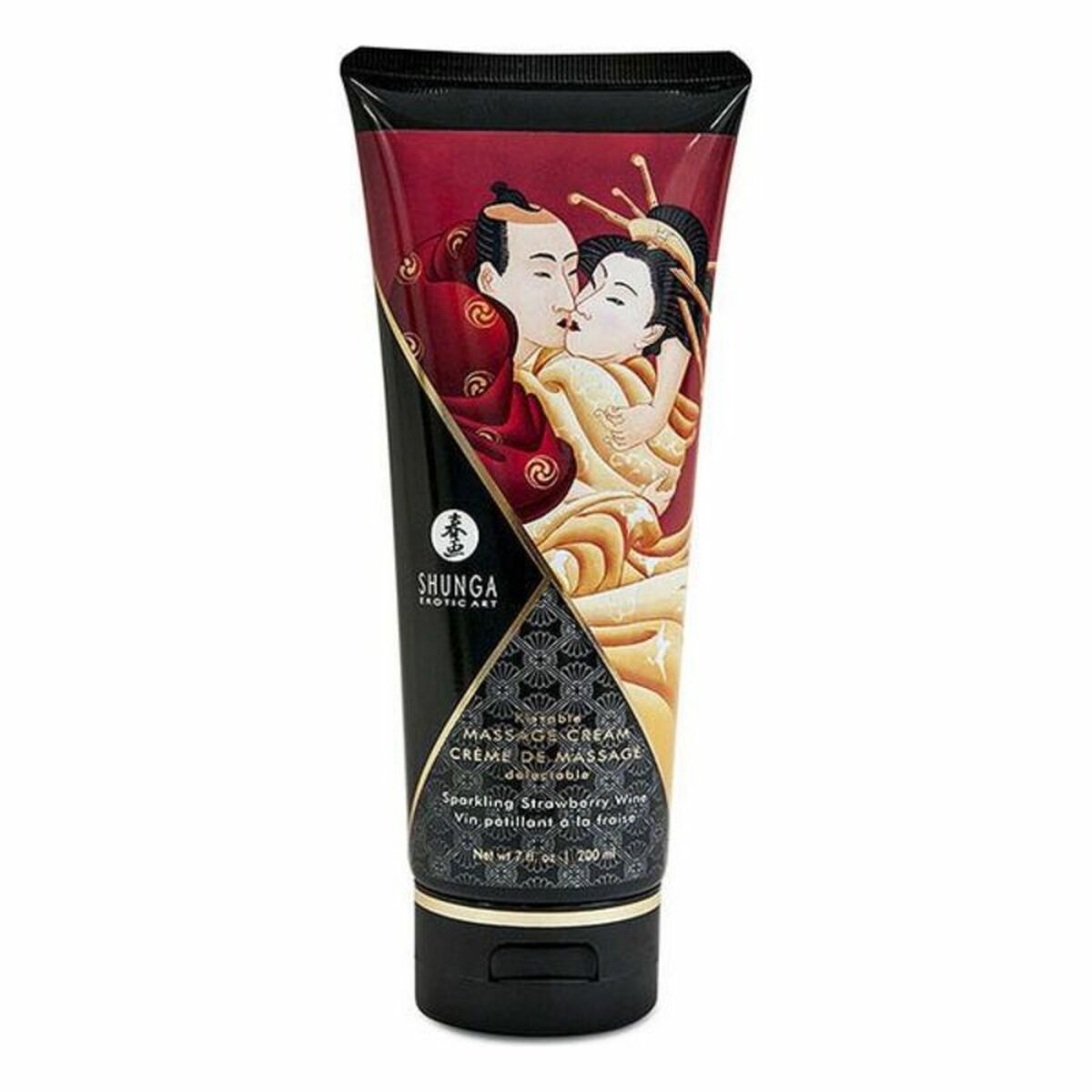 Creme para Massagens Shunga SH4108 200 ml