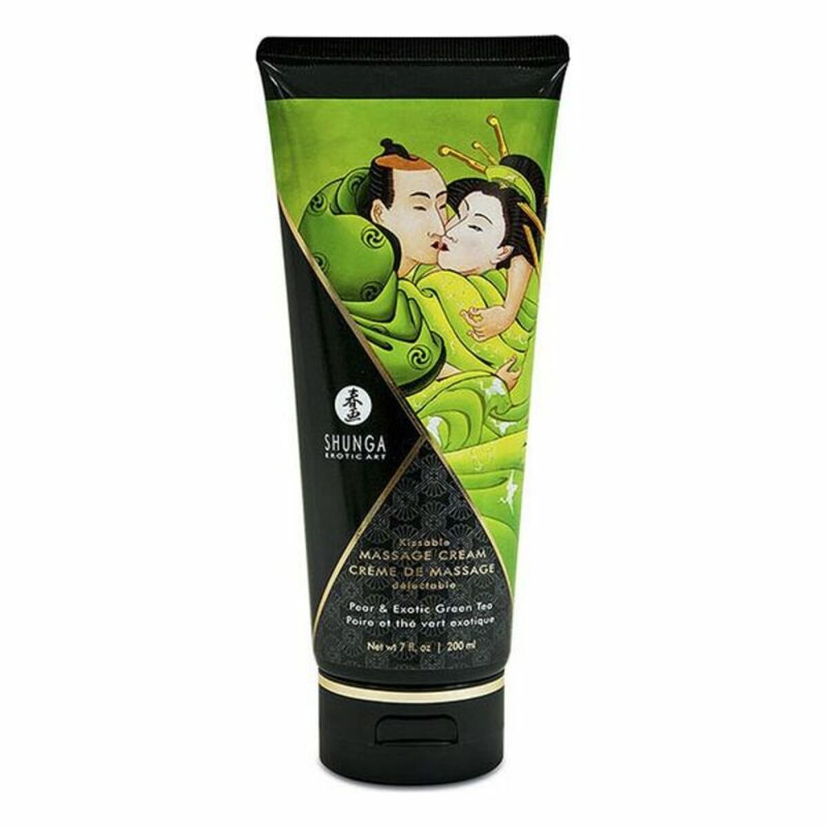 Creme para Massagens Shunga SH4111 200 ml
