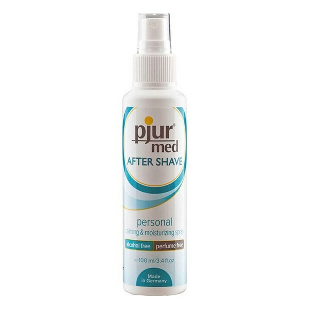Loção pós barba Pjur 11870 100 ml