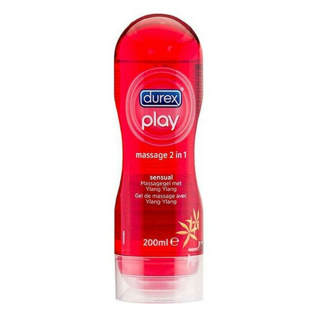 Gel Massageador Durex Durex 200 ml