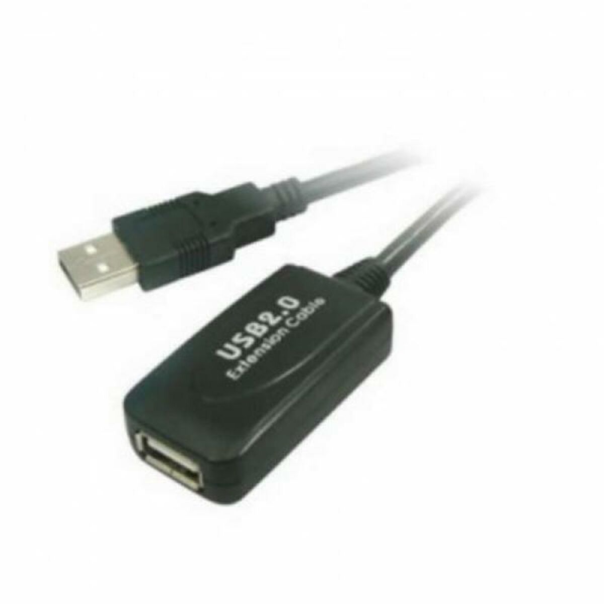 Cabo alongador NANOCABLE 10.01.0211 USB 5 m