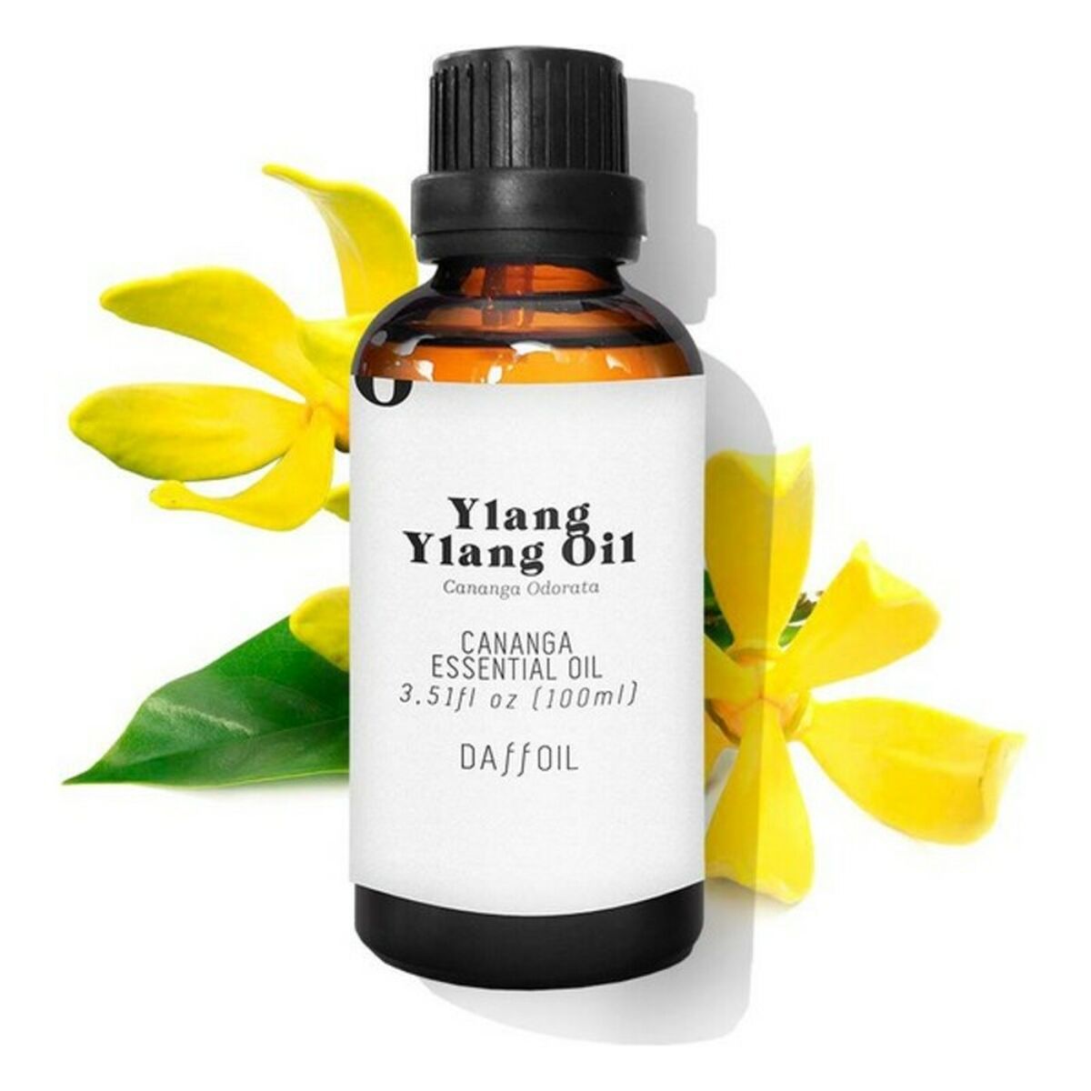 Óleo Essencial Daffoil Ylang Ylang (50 ml)