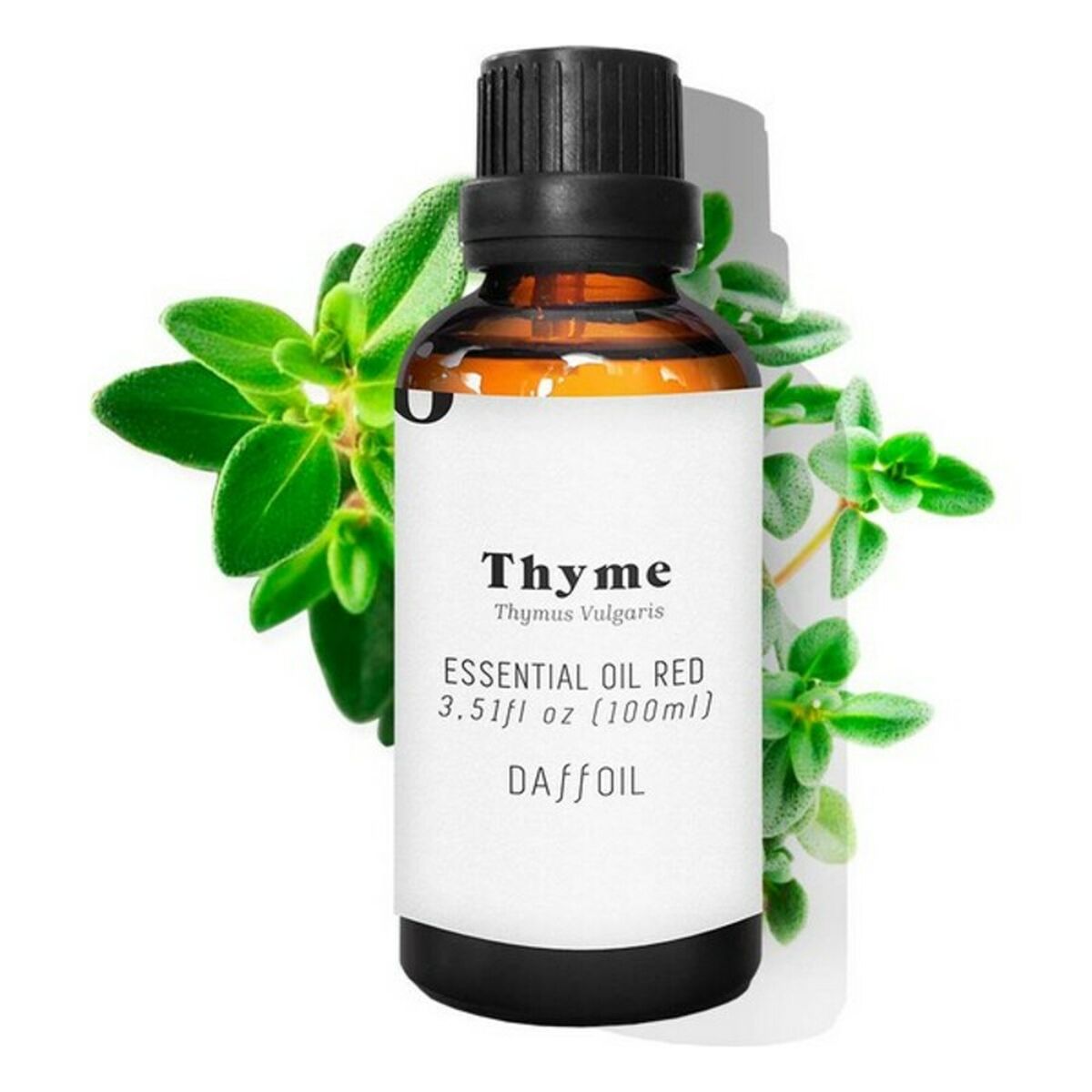 Óleo Essencial Daffoil Tomilho (100 ml)