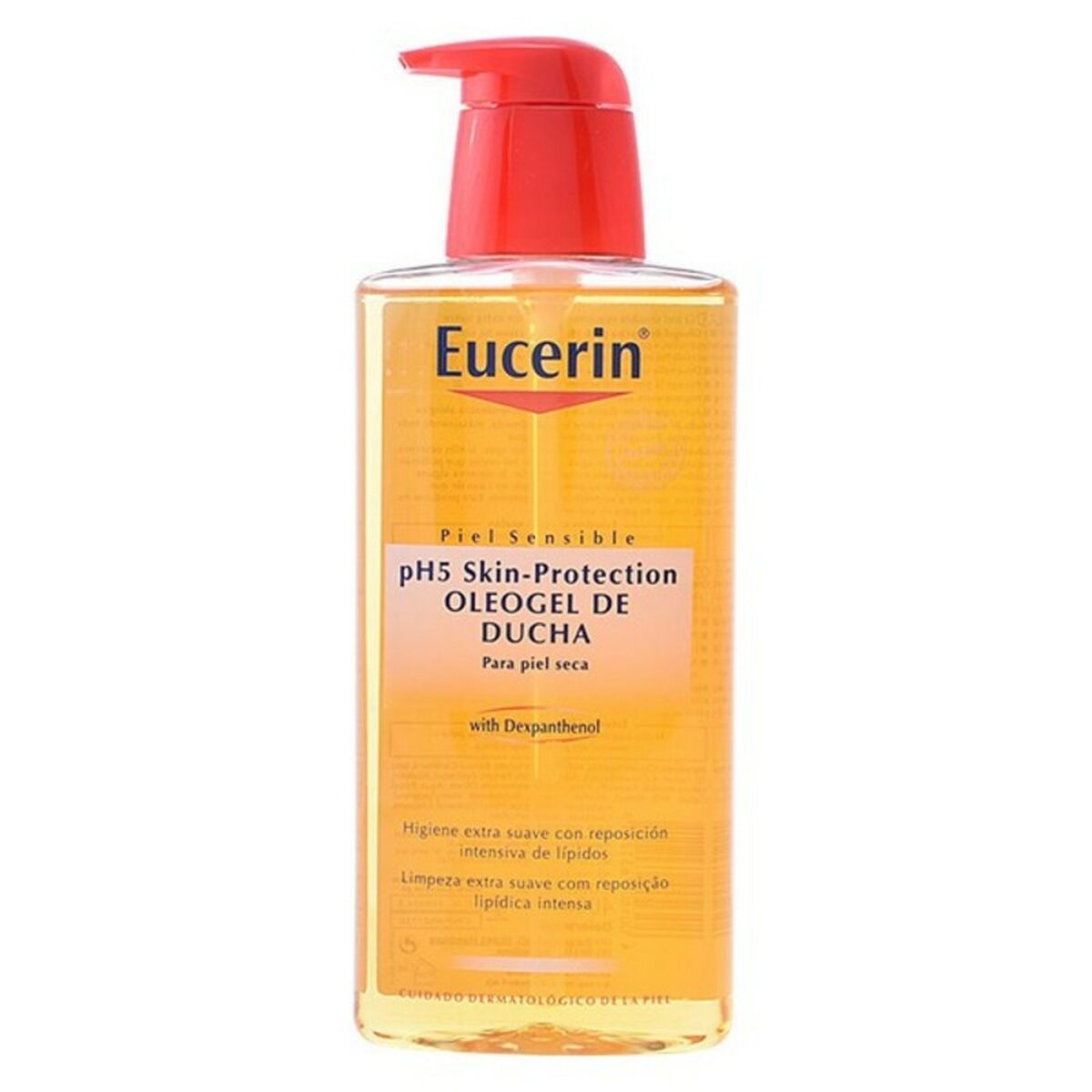 Gel de Banho Eucerin PH5 400 ml