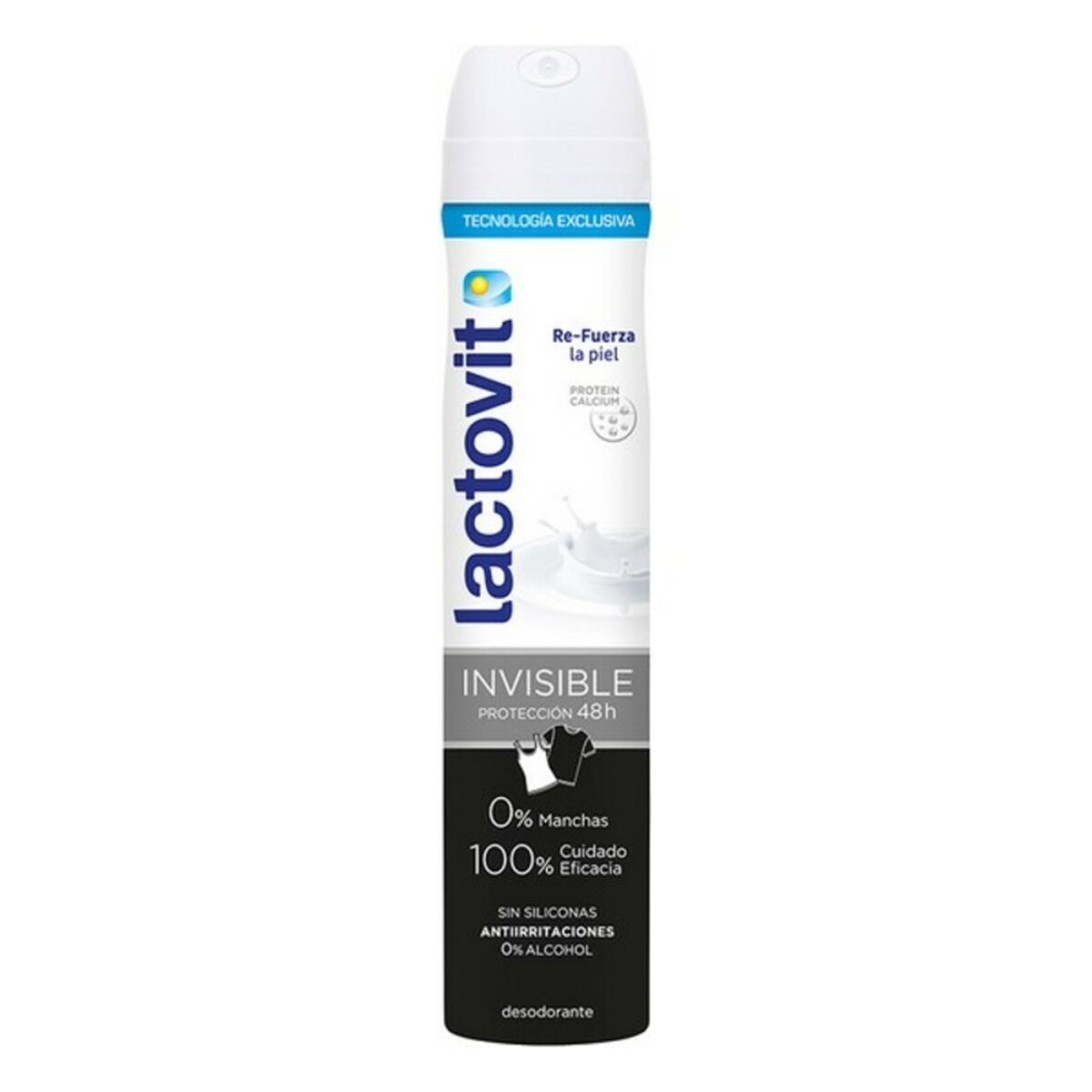 Desodorizante em Spray Lactovit 350255 200 ml