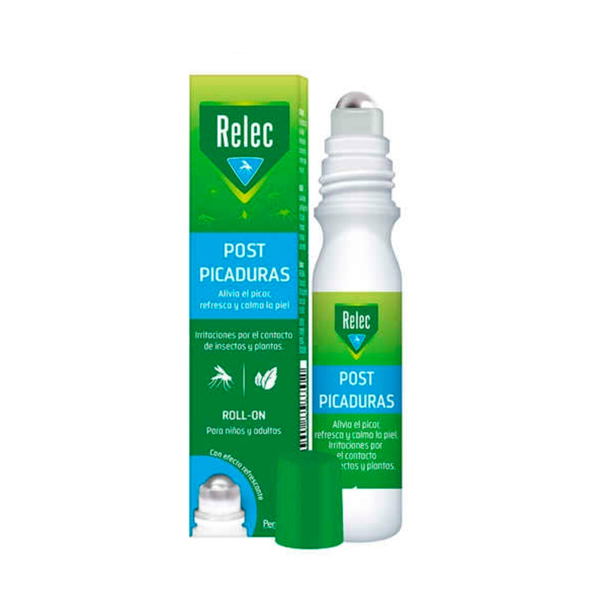 Roll-on Pós Picada Relec Relec 15 ml