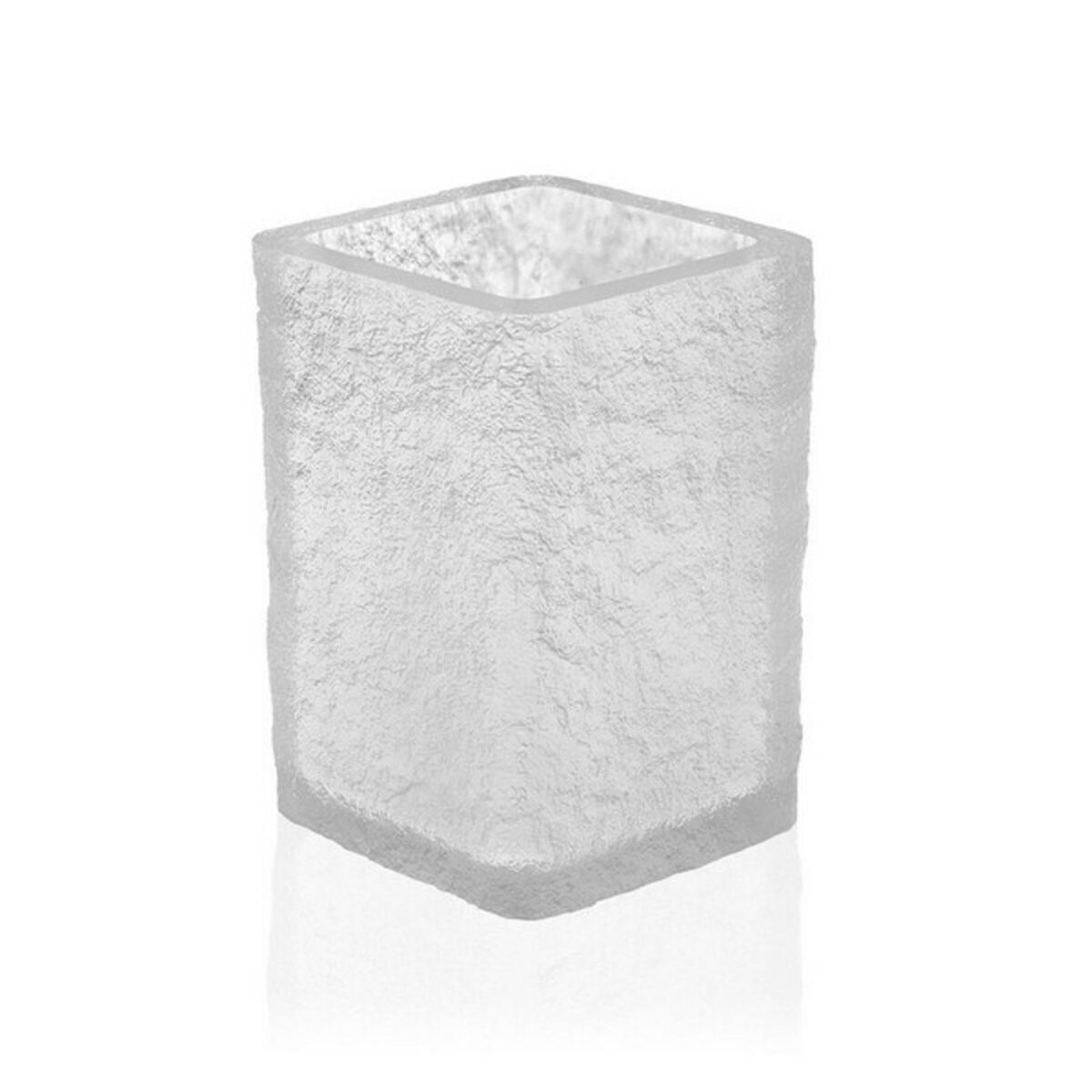 Suporte para a escova de Dentes Doris Versa Resina (7,3 x 11 x 7,3 cm)