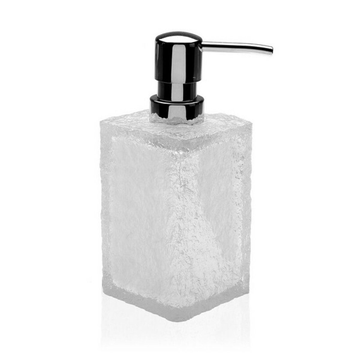 Dispensador de Sabão Doris Versa Plástico Resina (7,3 x 16,8 x 7,3 cm)